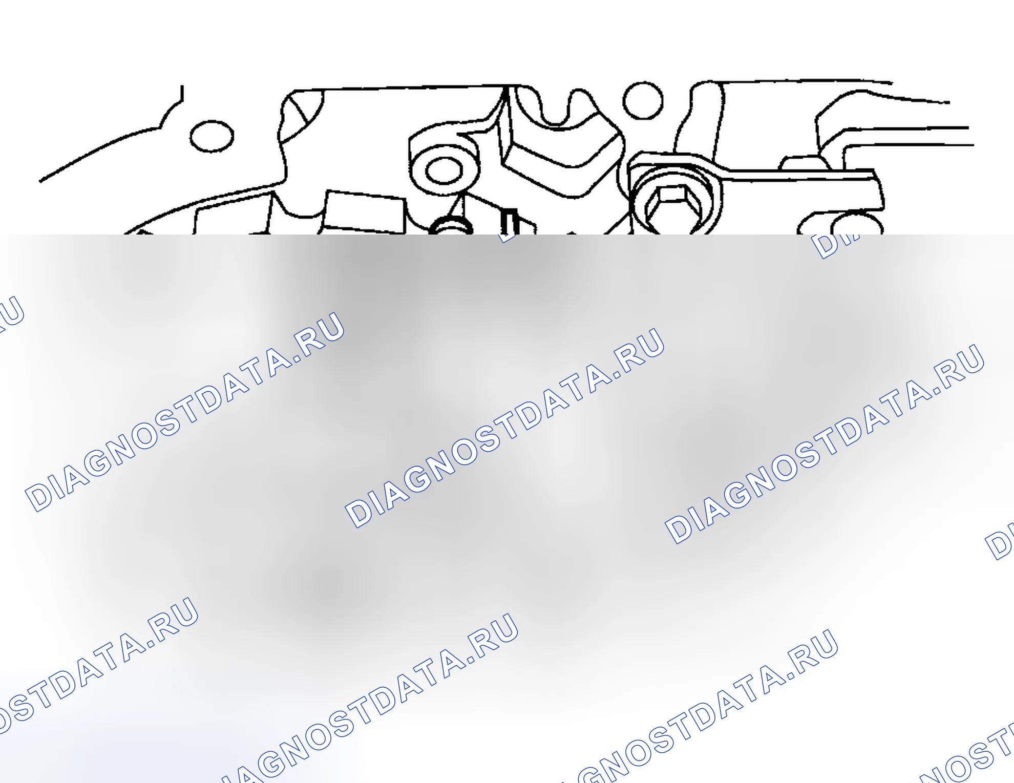 Рис. 173. Ford Pickup F250 Super Duty I