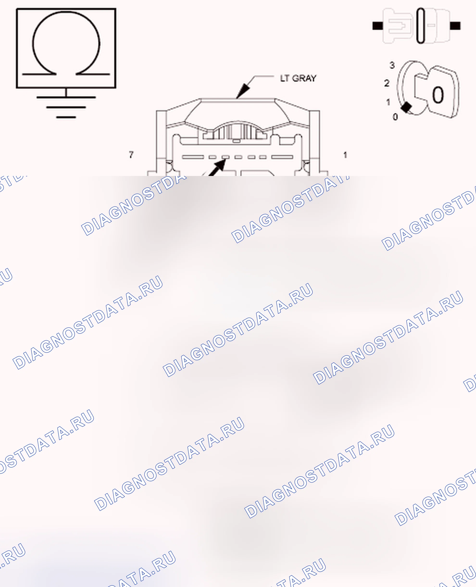 Рис. 1047. RAM Pickup 1500 