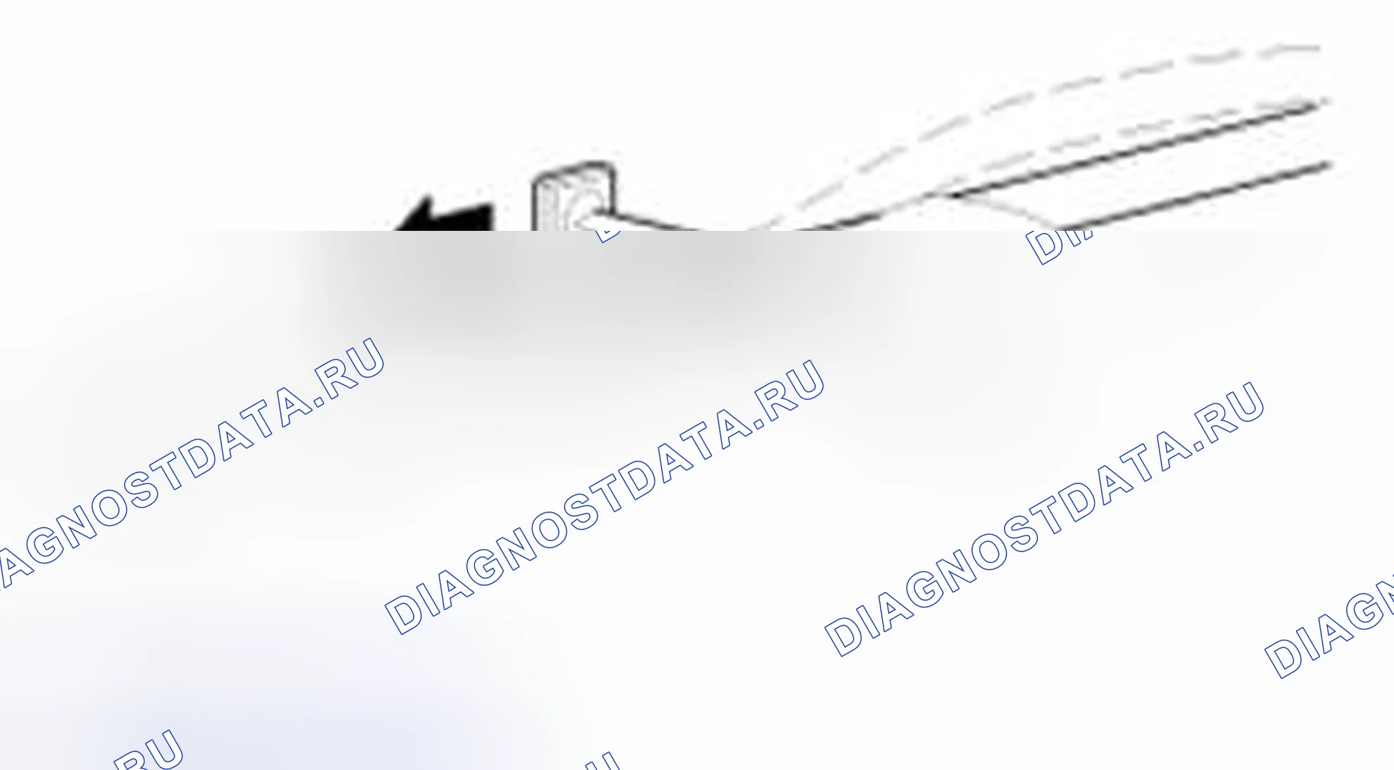 Рис. 66: Проверка кабелей и проводов. Geely SC7 I