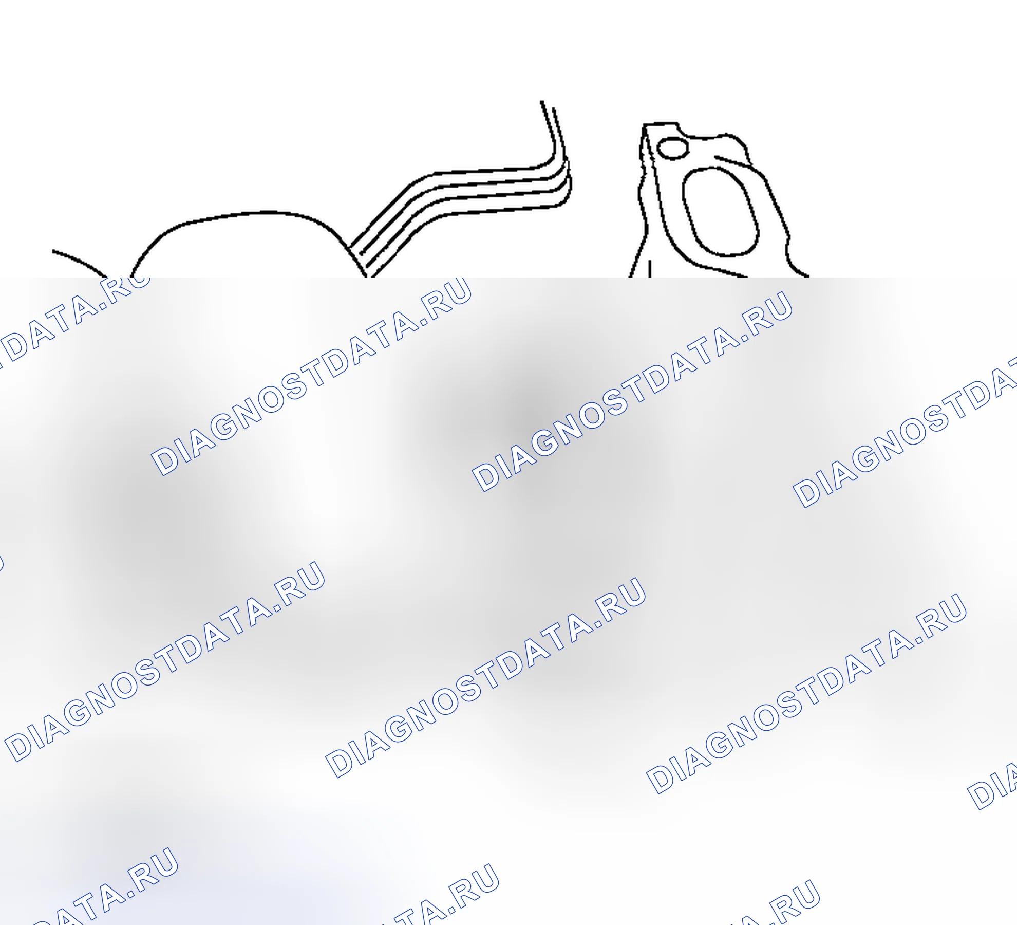Рис. 723. Subaru Outback BP