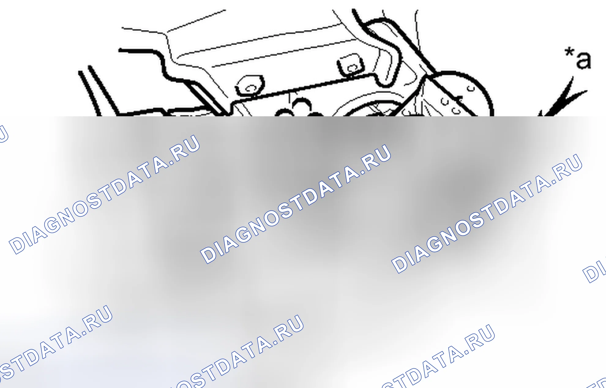 Рис. 97. Toyota Highlander II рестайлинг
