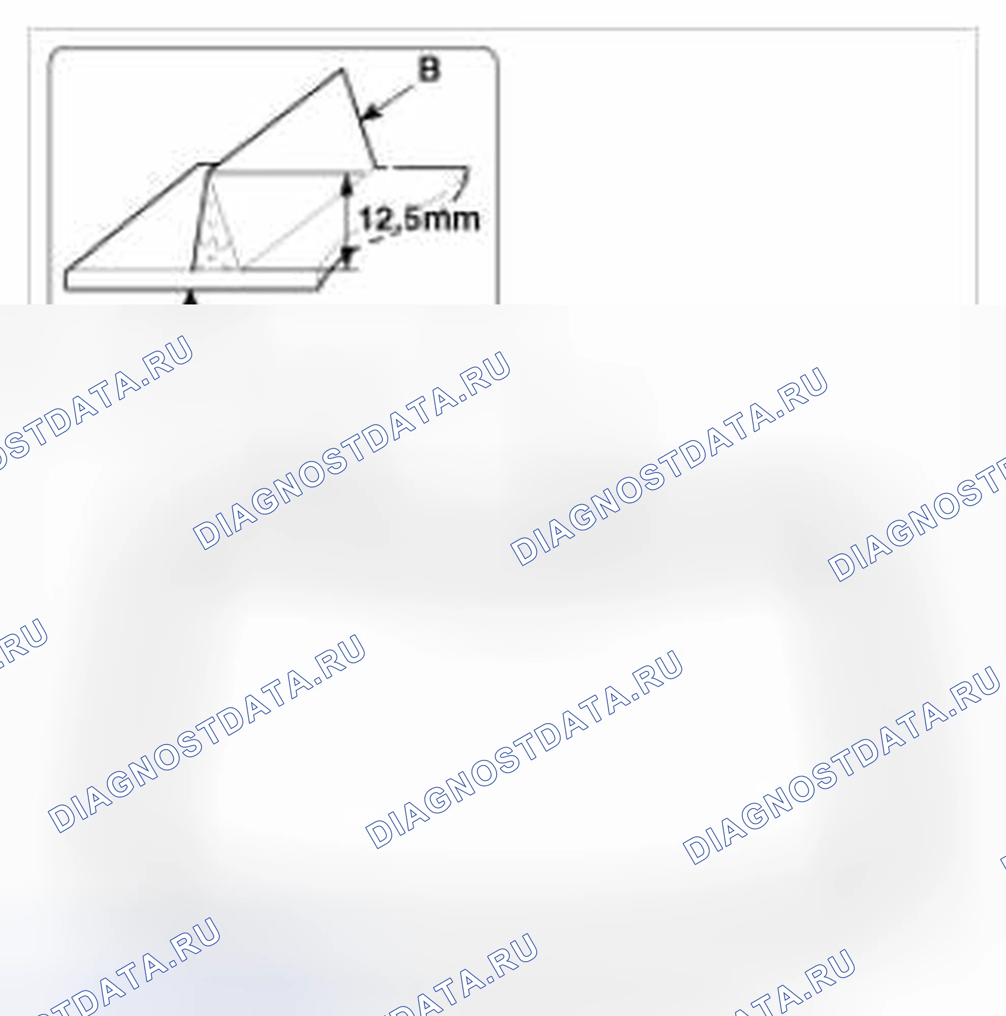Рис. 67. BMW 6 серия F06/F13/F12