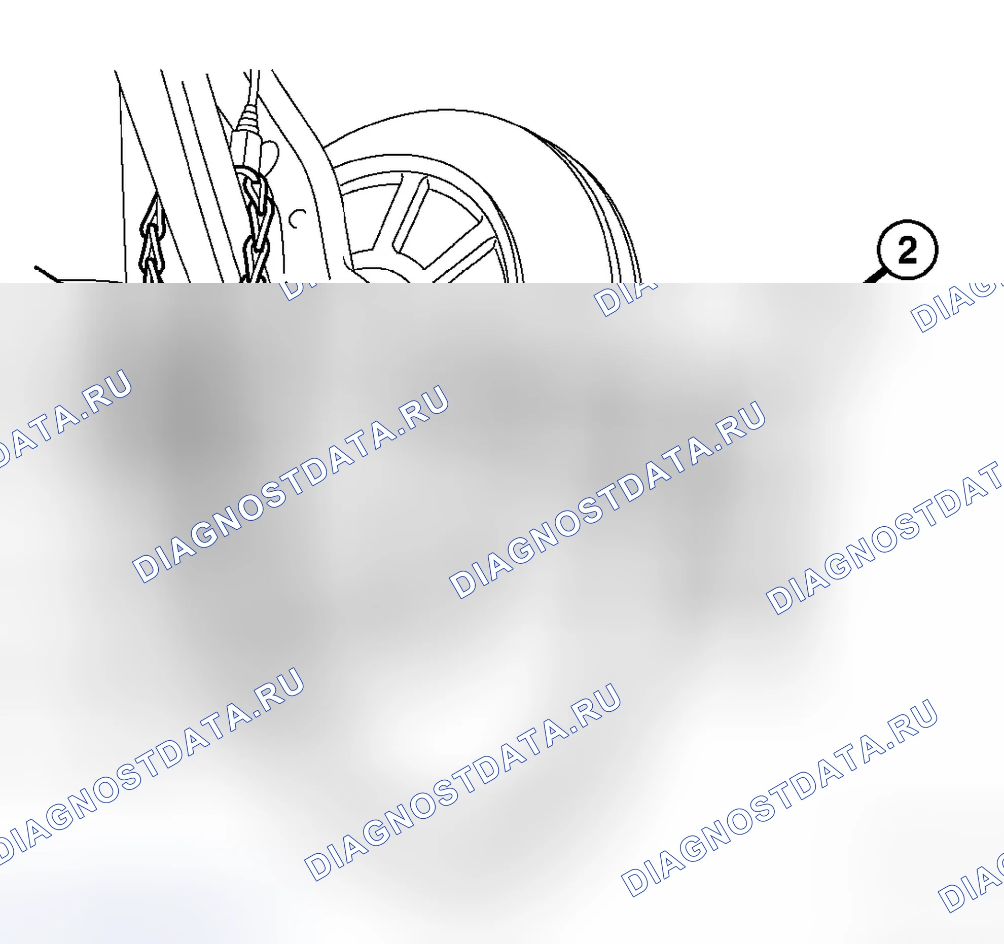 Рис. 100. Dodge Magnum I