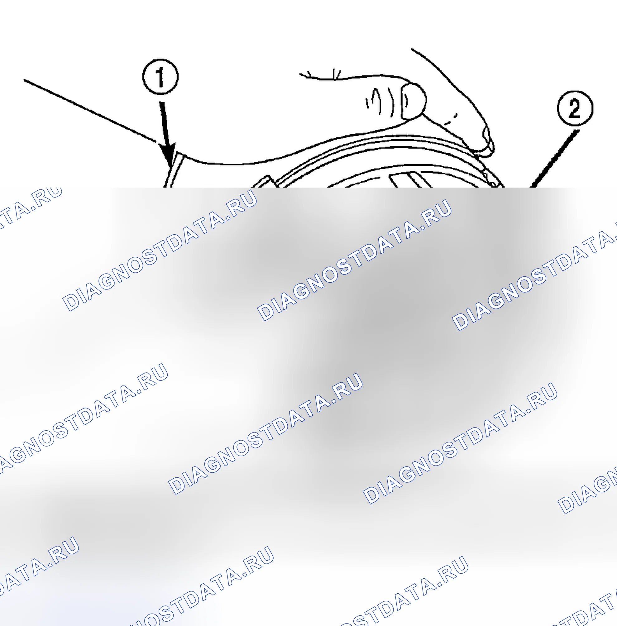 Рис. 697. Chrysler Sebring II
