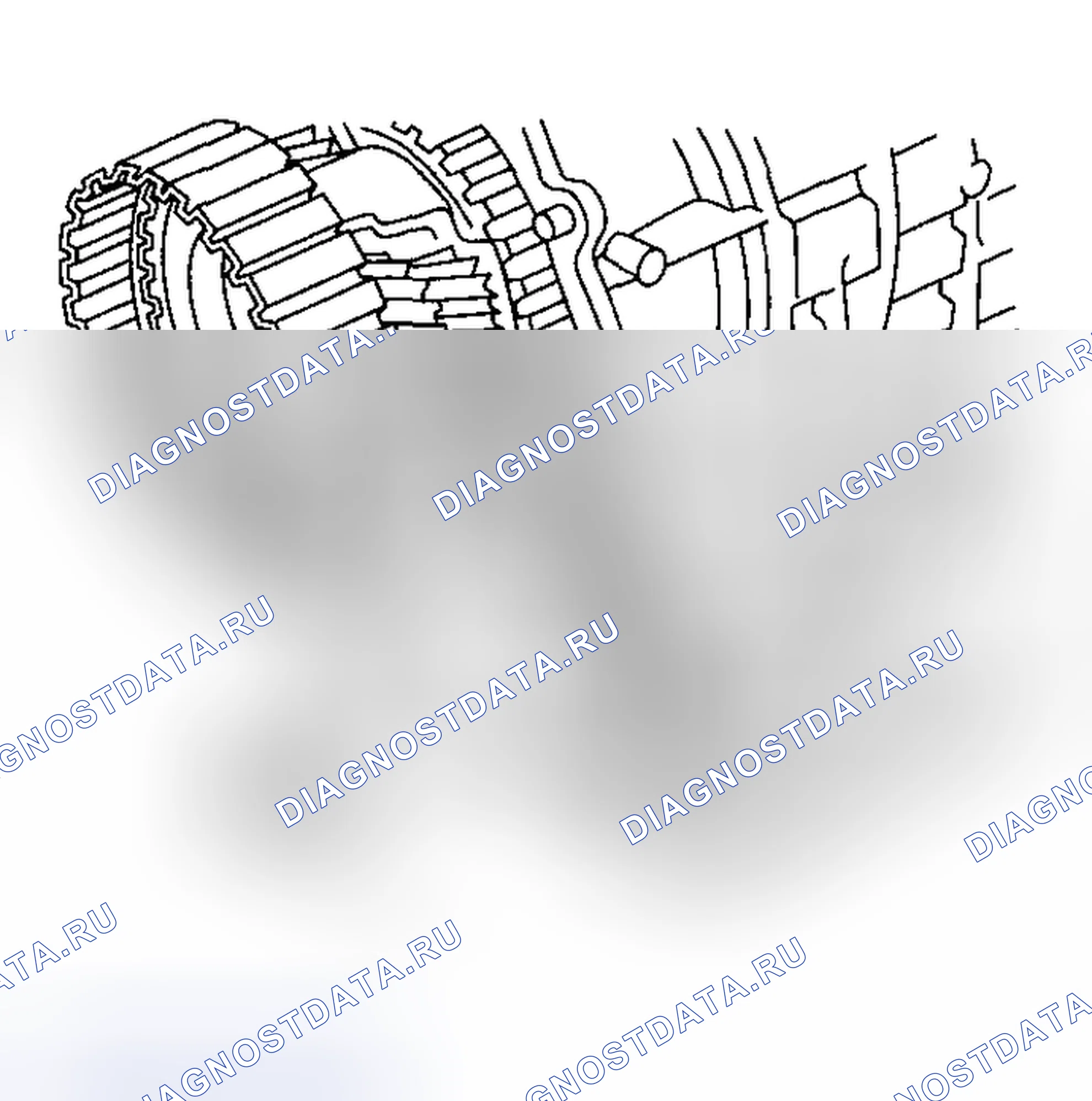 Рис. 241: Модель VTD. Subaru Impreza GD/GC/GG рестайлинг