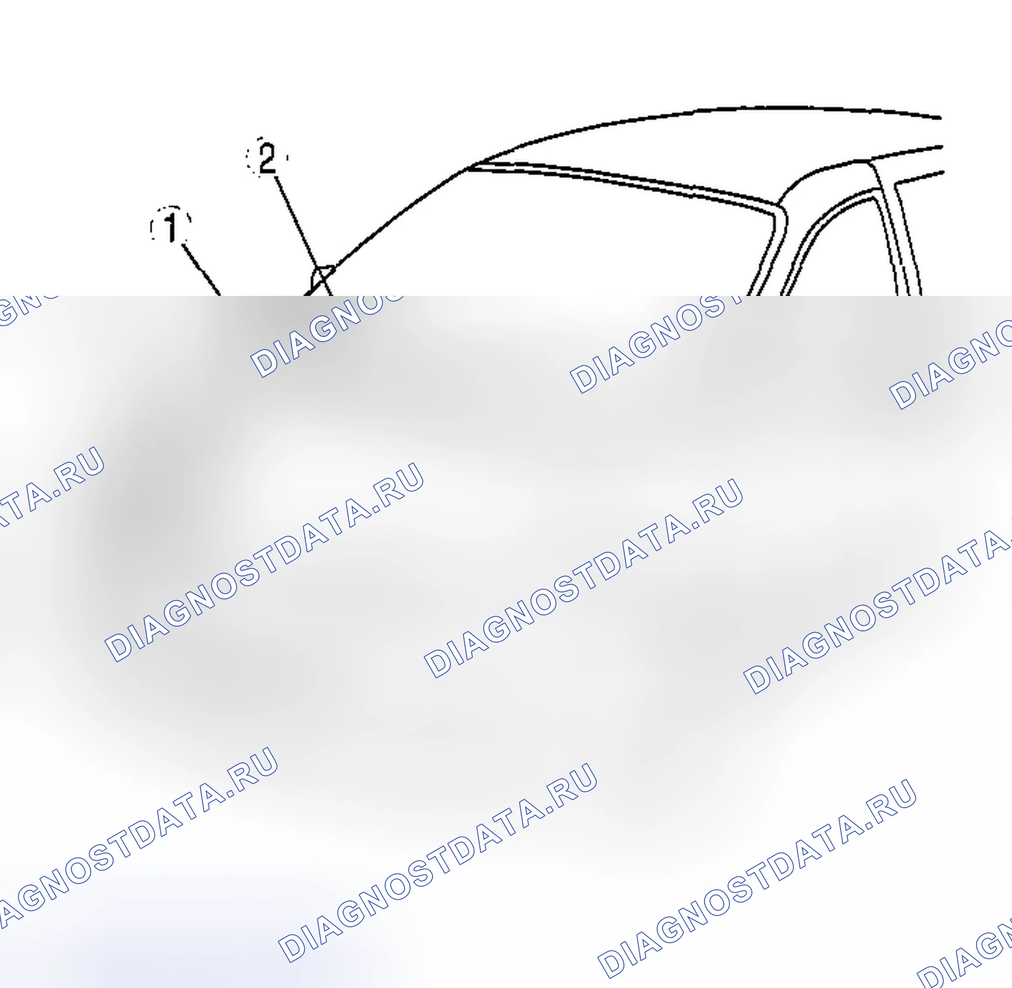 Рис. 12. Mazda MPV II рестайлинг