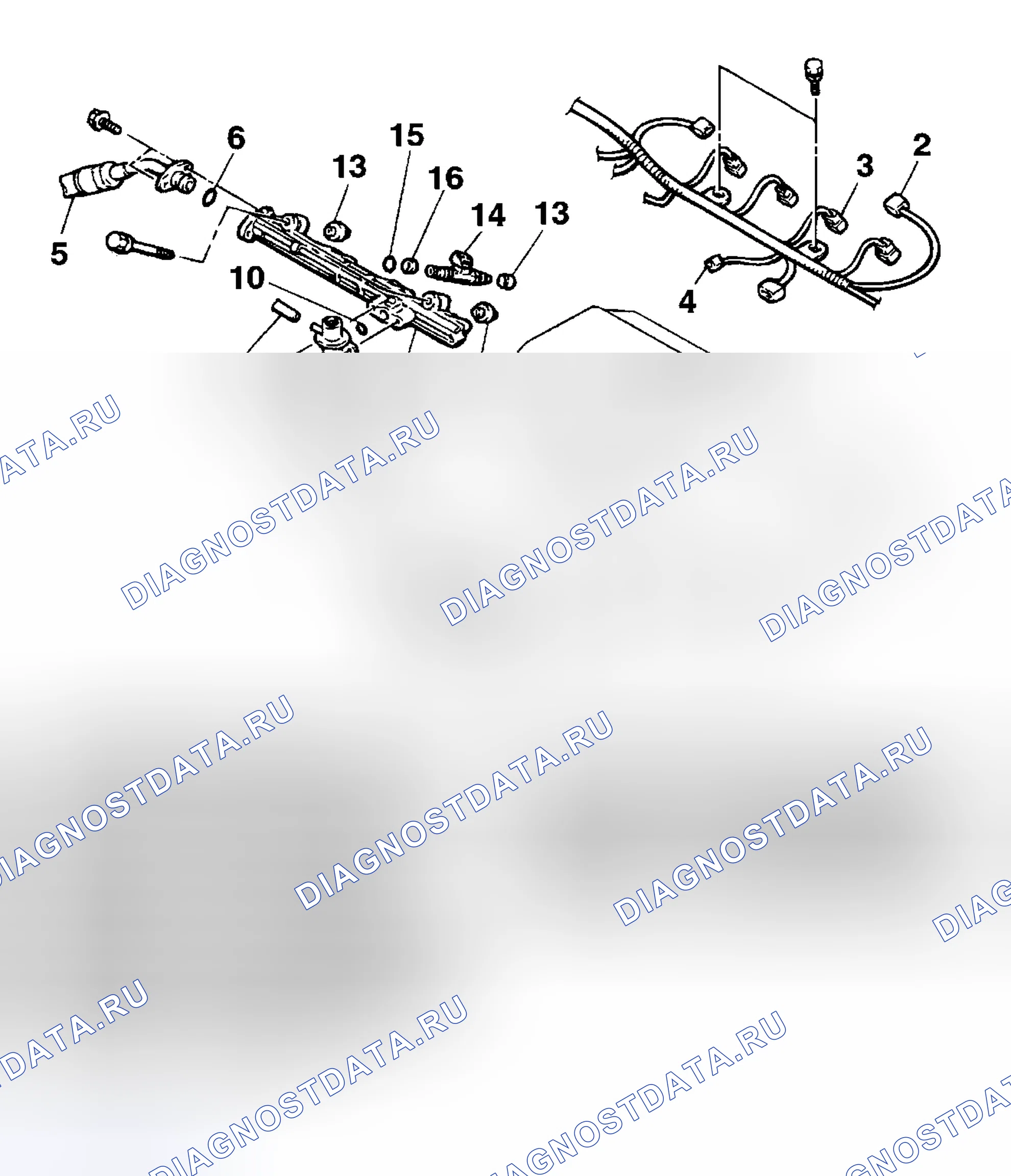 Рис. 217. Mitsubishi Lancer IX рестайлинг