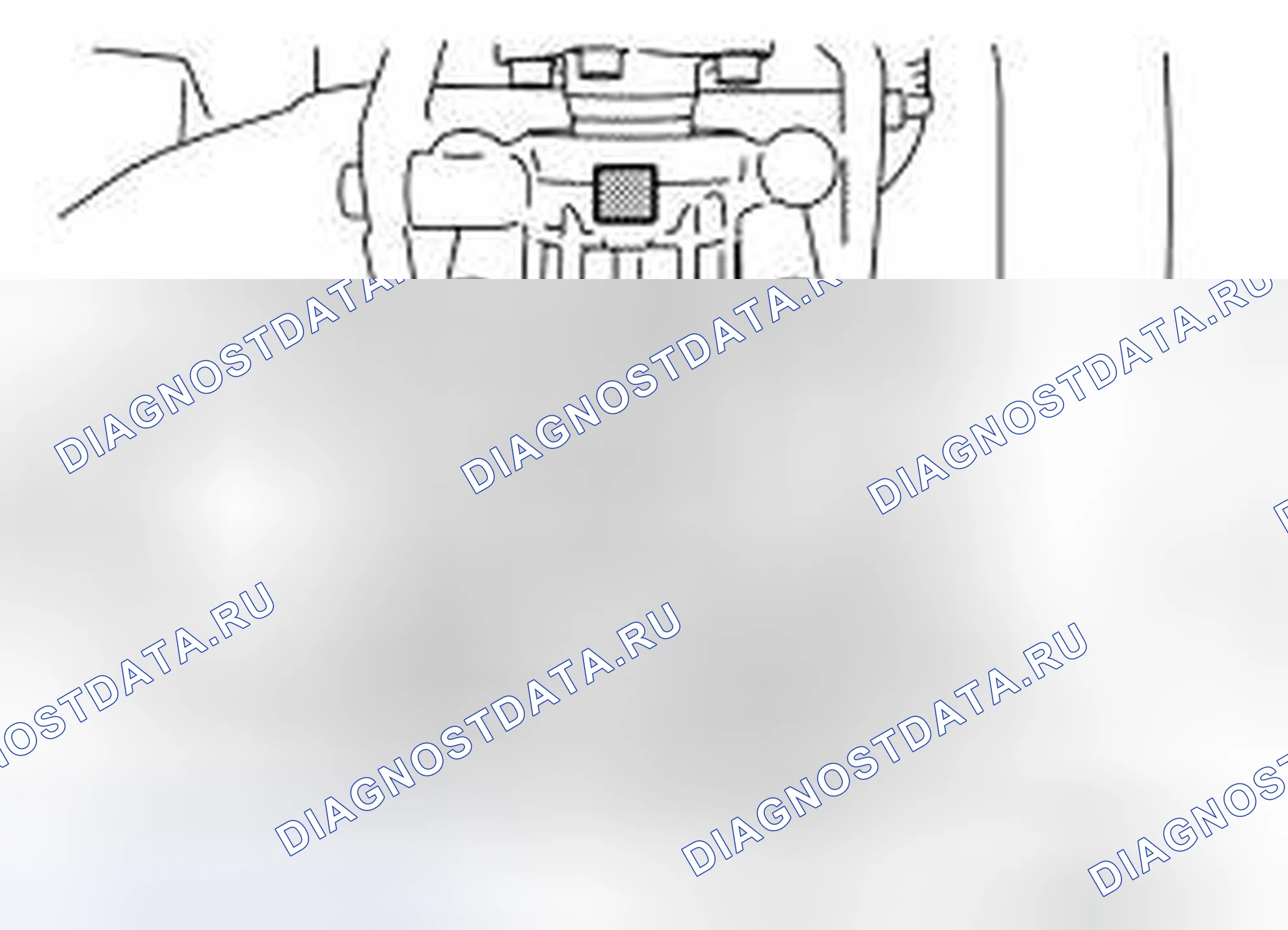 Рис. 10. BMW 4 серия F32/F33 рестайлинг