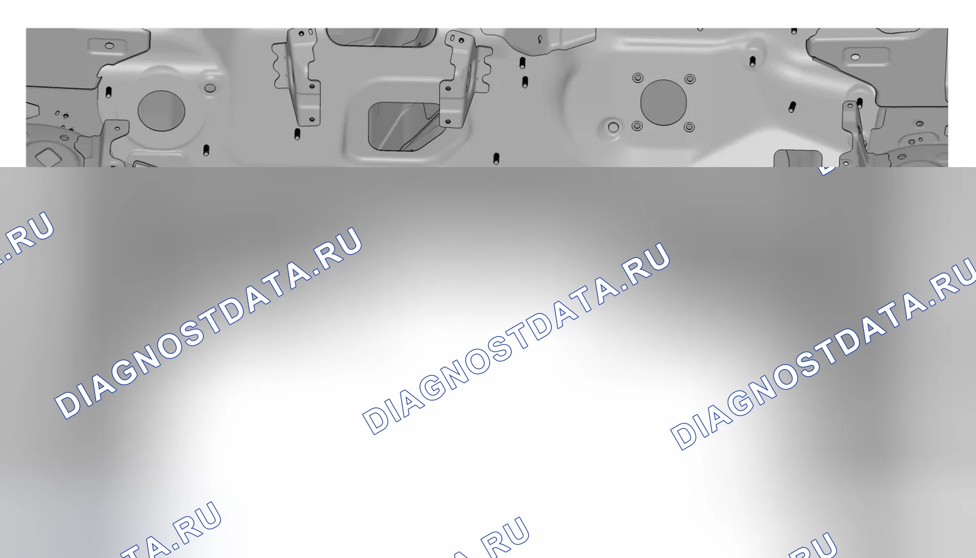 Герметик для точечной сварки — Wey Vv7-Phev. Wey VV7 PHEV I