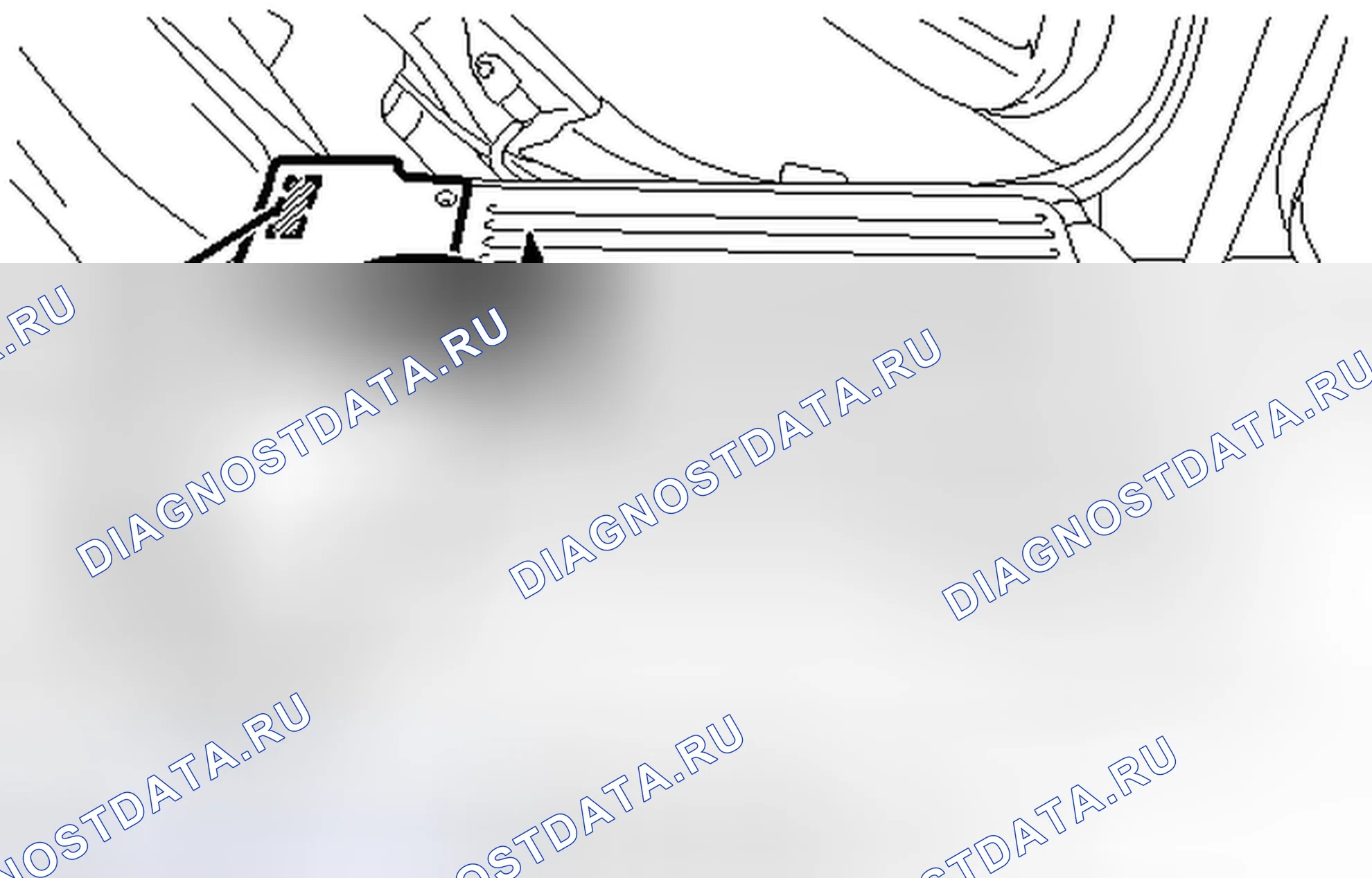 Рис. 390. Toyota Camry XV50