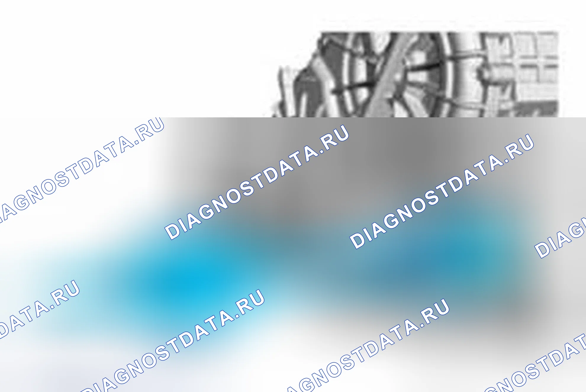 Рис. 1: Демонтаж. Ford C-MAX II