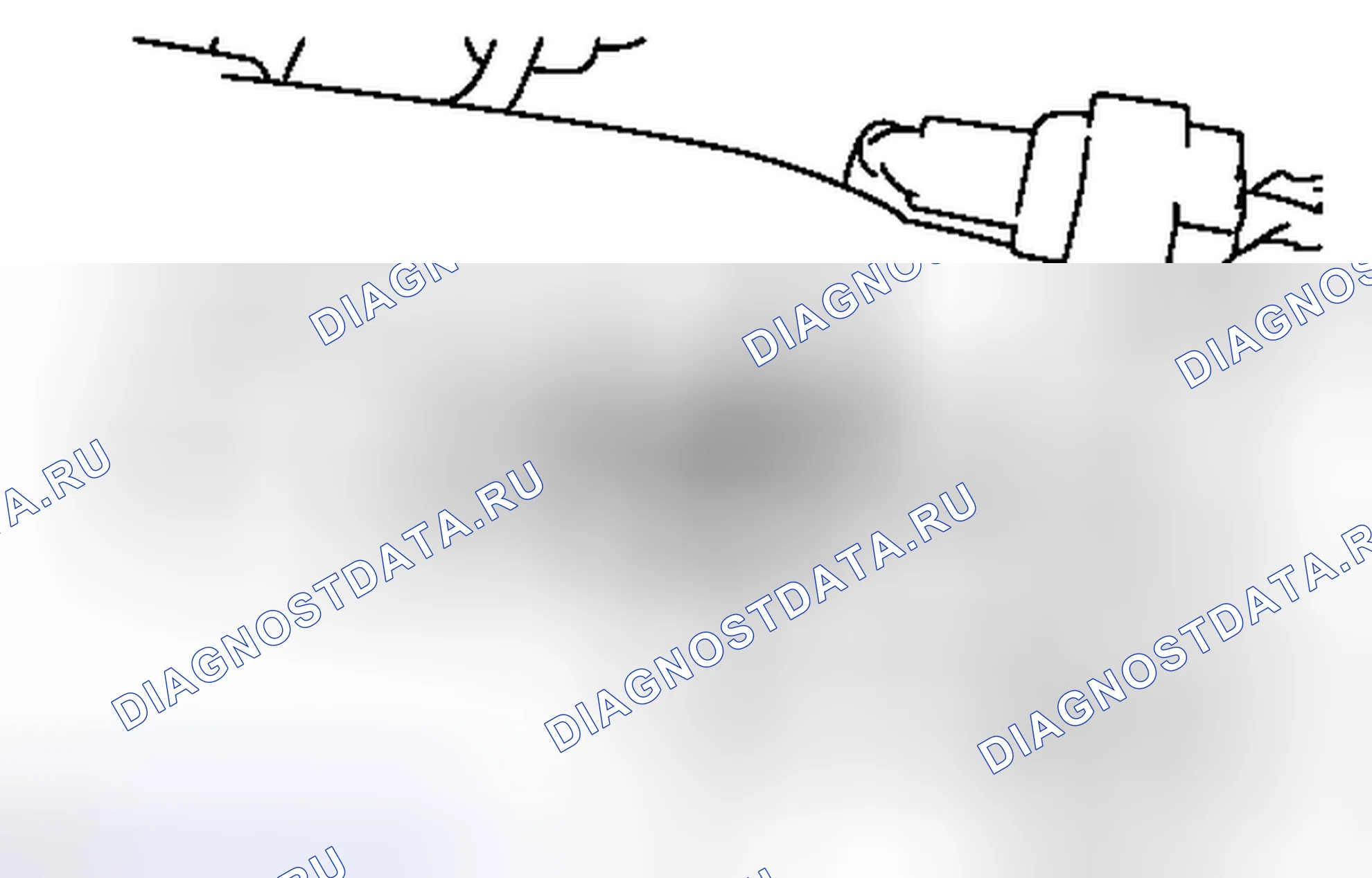 Рис. 289. Toyota Avalon XX30 рестайлинг 2
