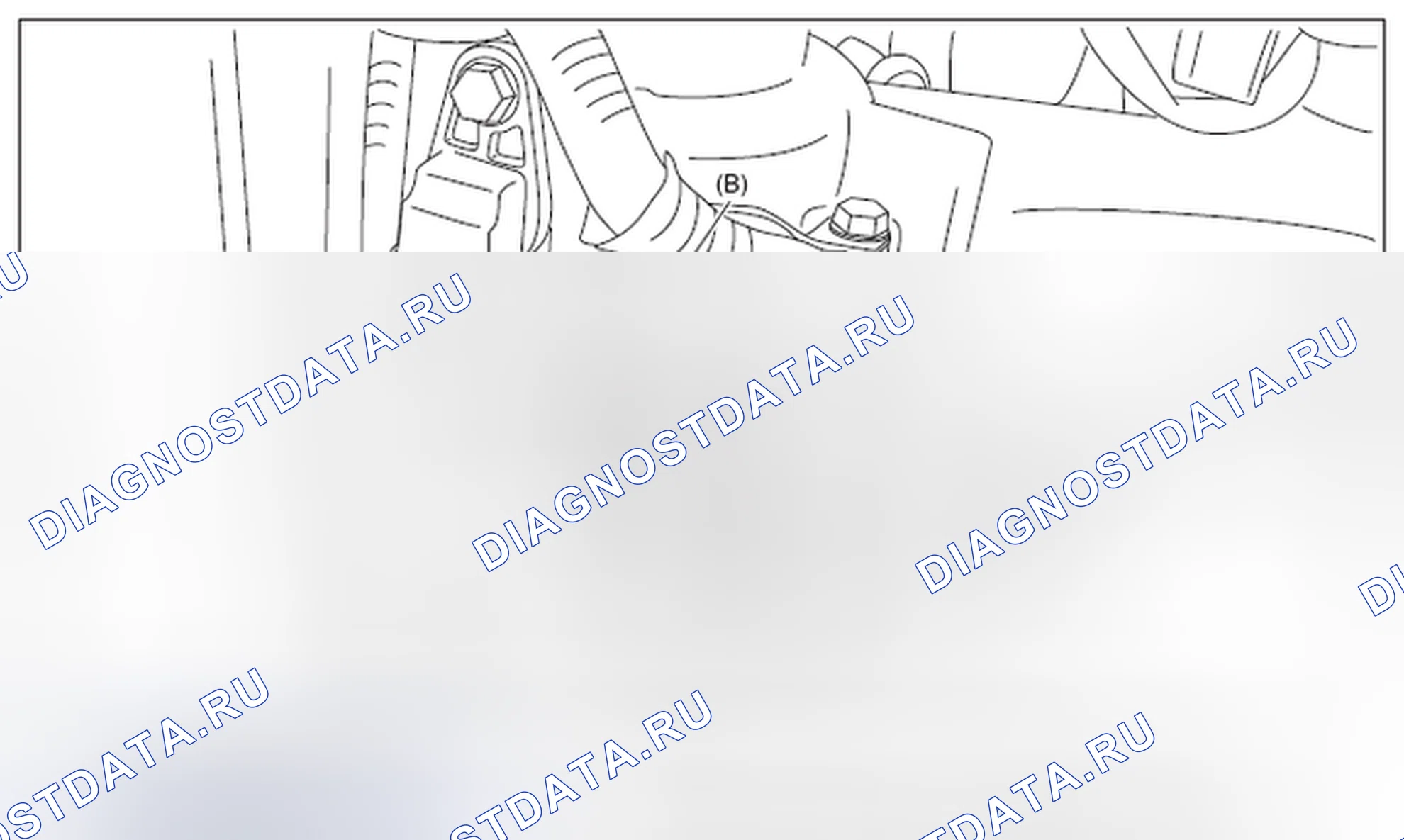 Рис. 986. Subaru Impreza WRX GE рестайлинг