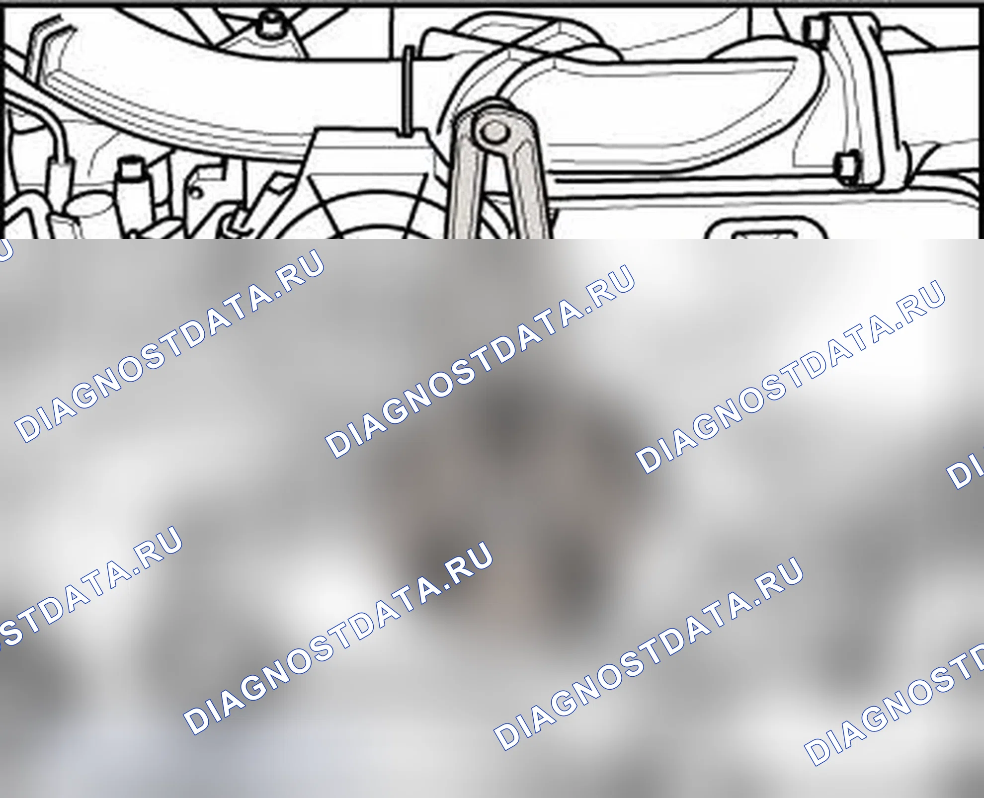 Рис. 101. Audi Q7 4L рестайлинг