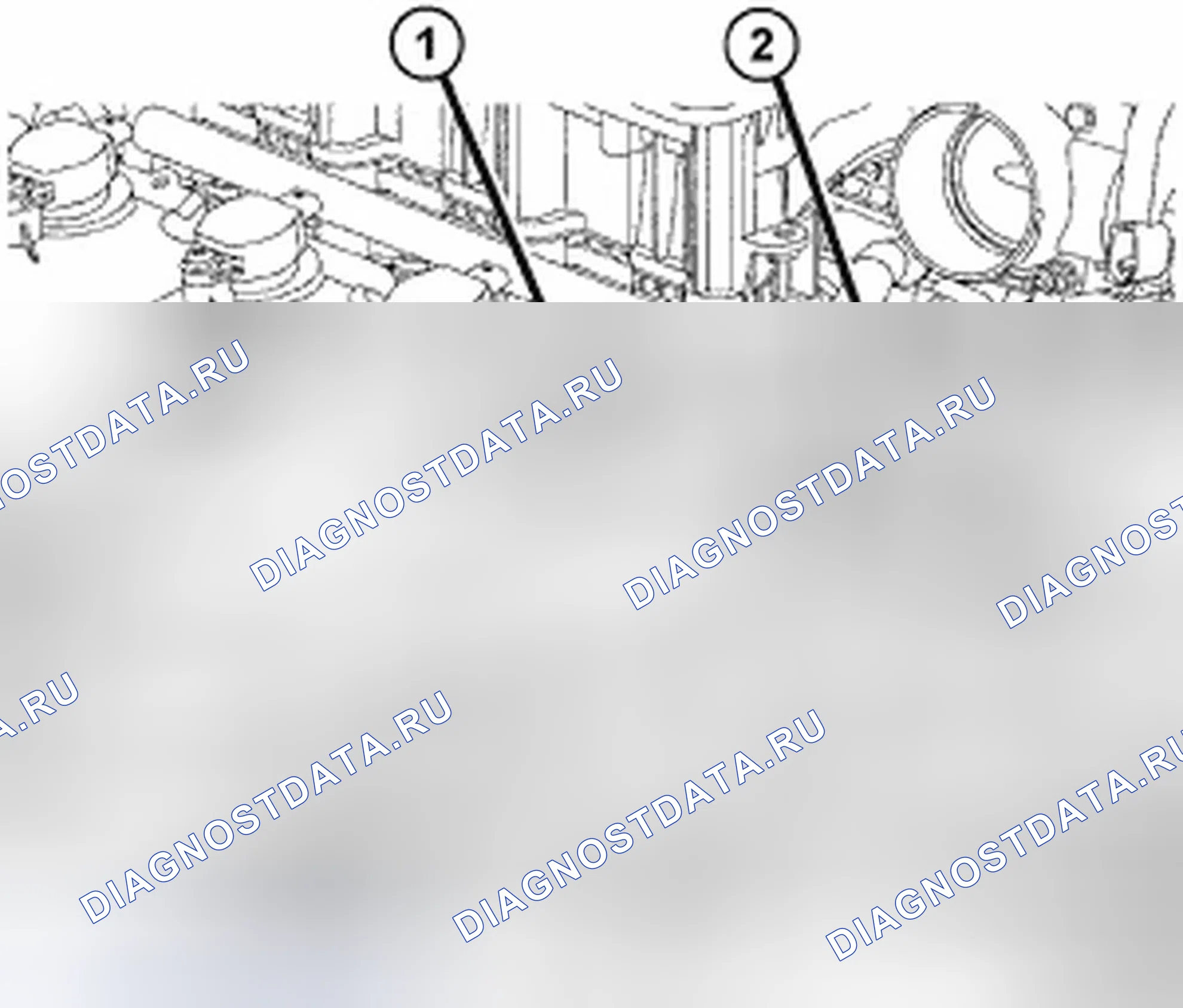 Рис. 656. Dodge Avenger II
