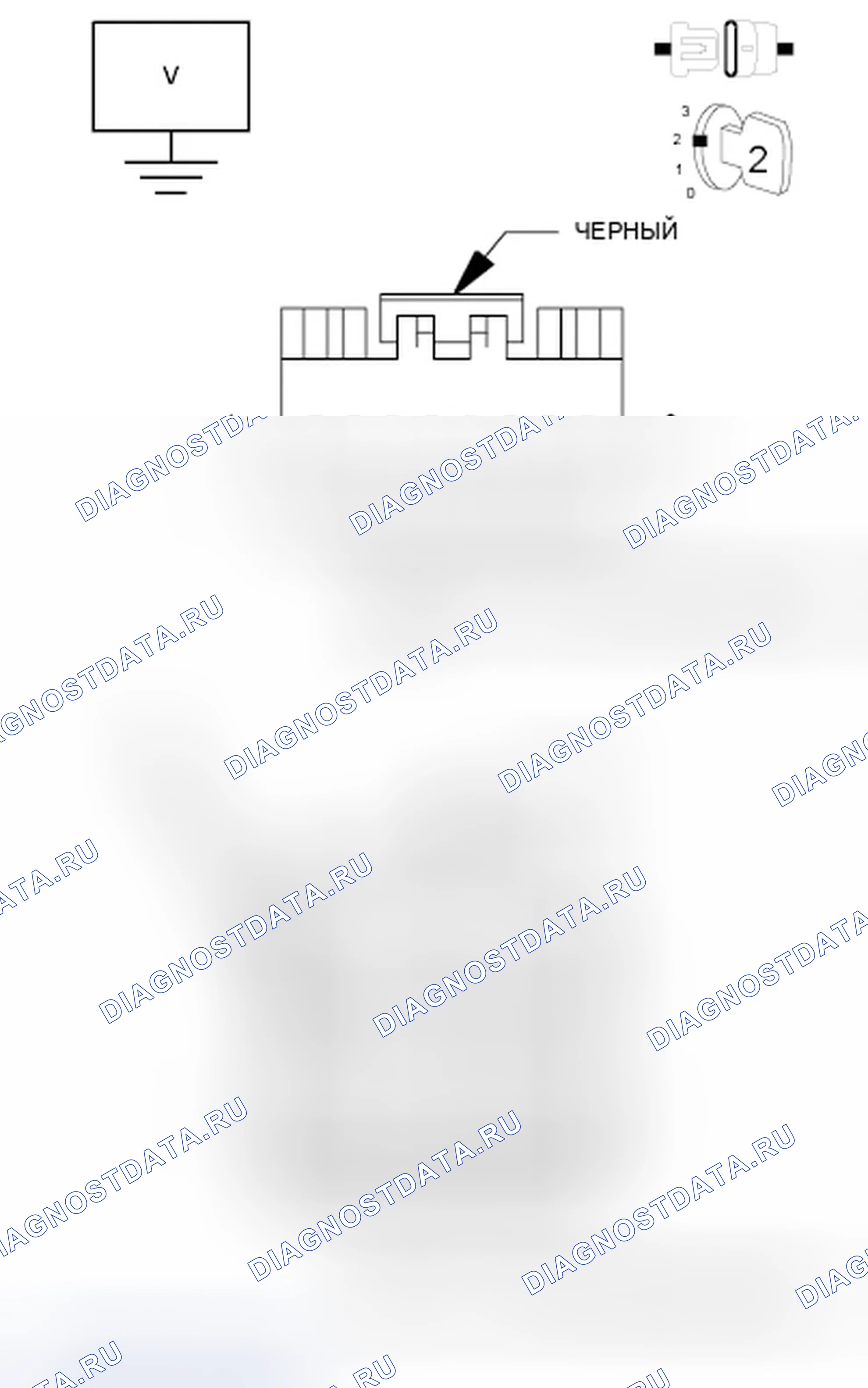 Рис. 45: Диагностический тест. Dodge Journey I