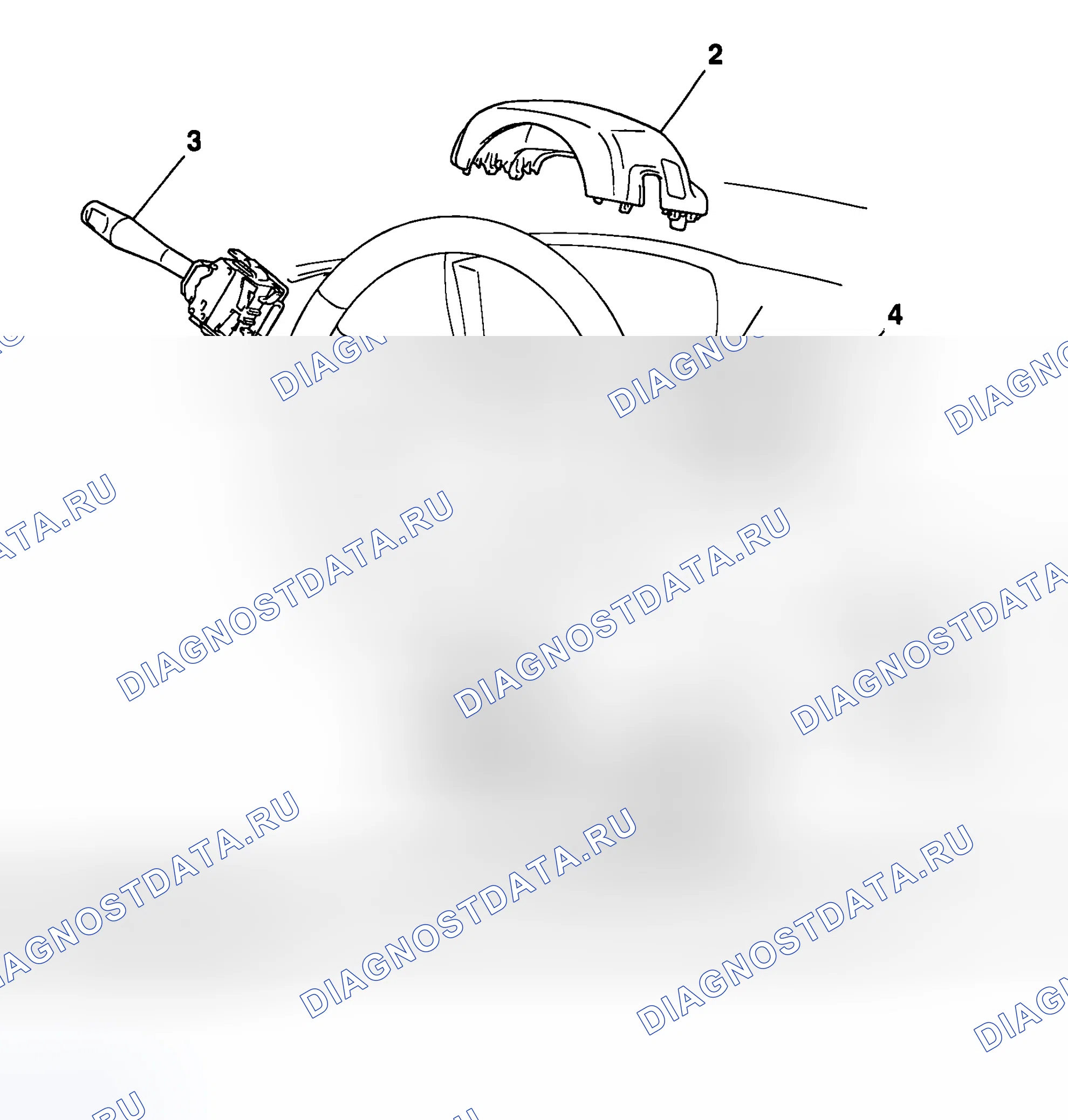 Рис. 9: ДЕМОНТАЖ И МОНТАЖ. Honda Edix I