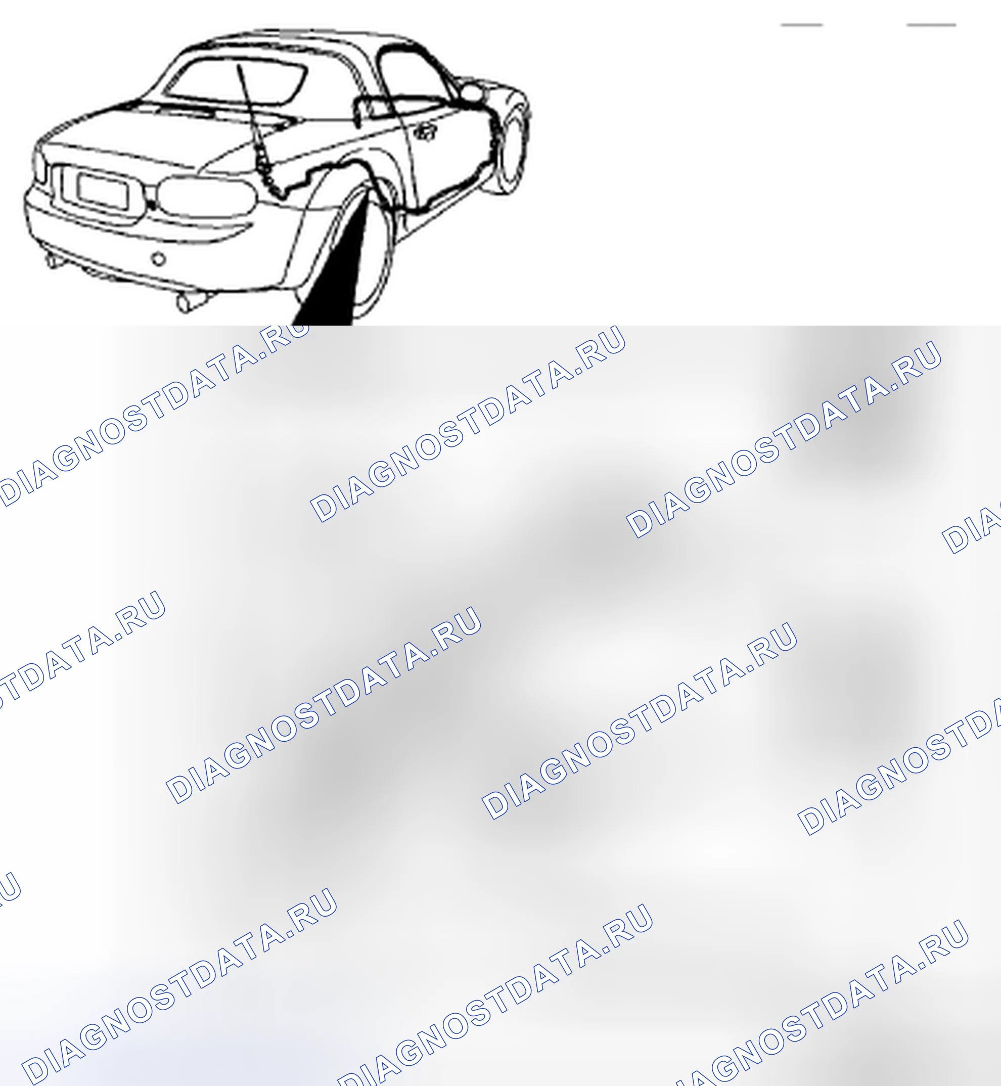 Рис. 15. Mazda MX-5 NC рестайлинг