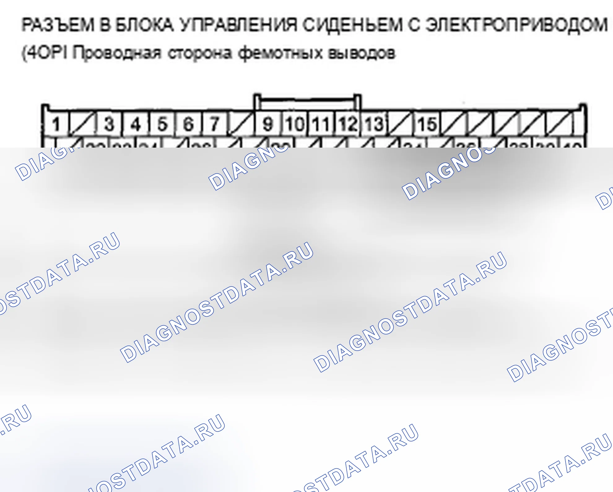 Рис. 232: B1843 расшифровка кода ошибки: ошибка связи UART. Acura ZDX I