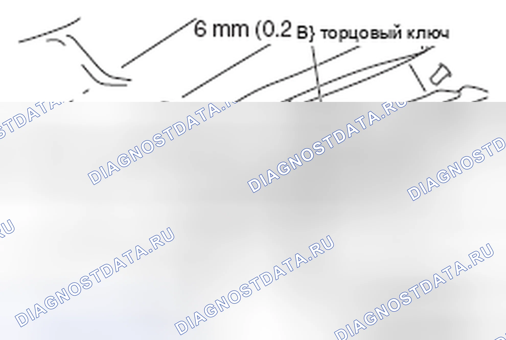 Рис. 13: <<A>> УДАЛЕНИЕ ГАРНИРА НА ВОЗДУХОВЫПУСКНОМ ОТВЕРСТИИ КОЛПАКА. Mazda MX-5 NB