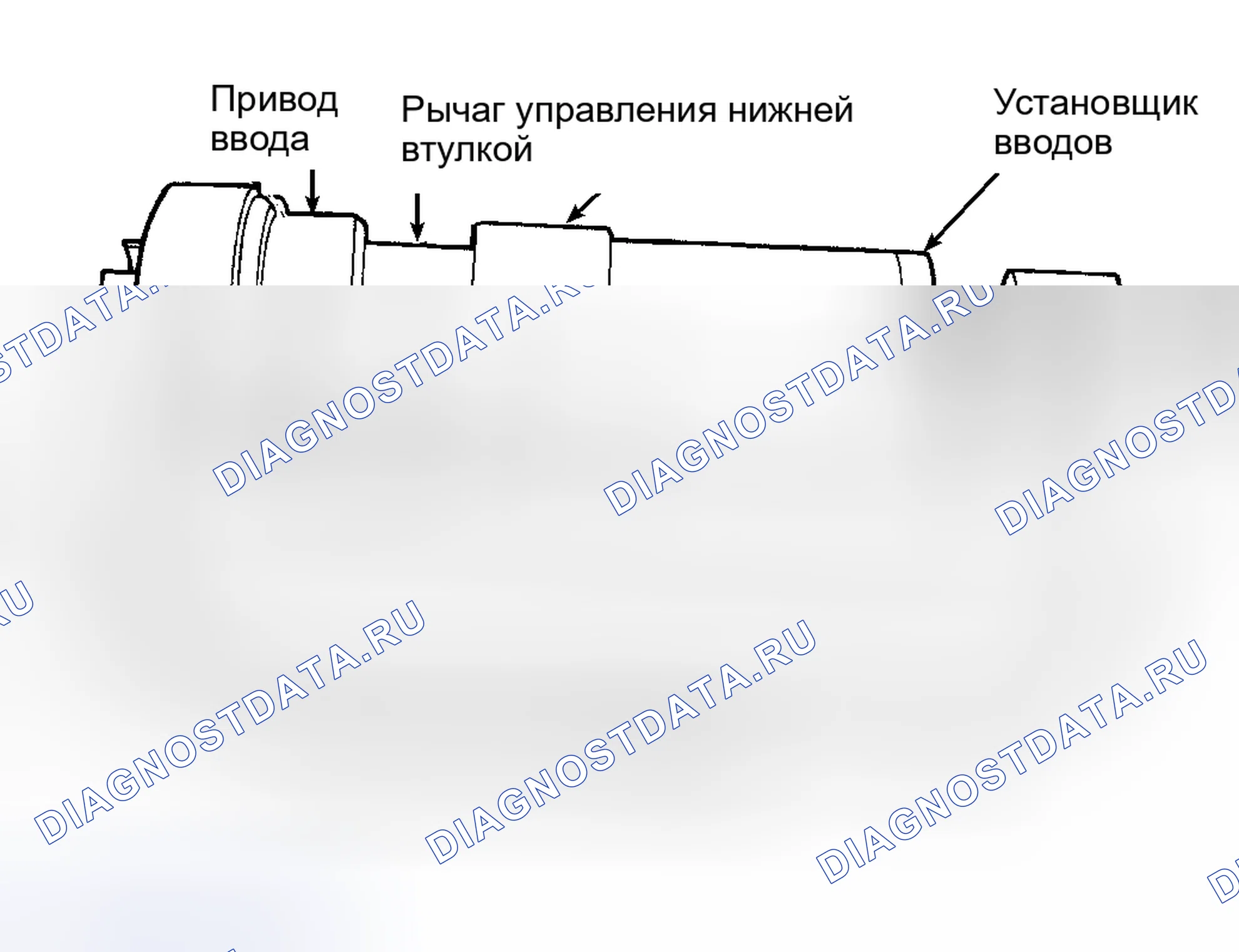 Рис. 17: Установка. Chrysler Sebring II