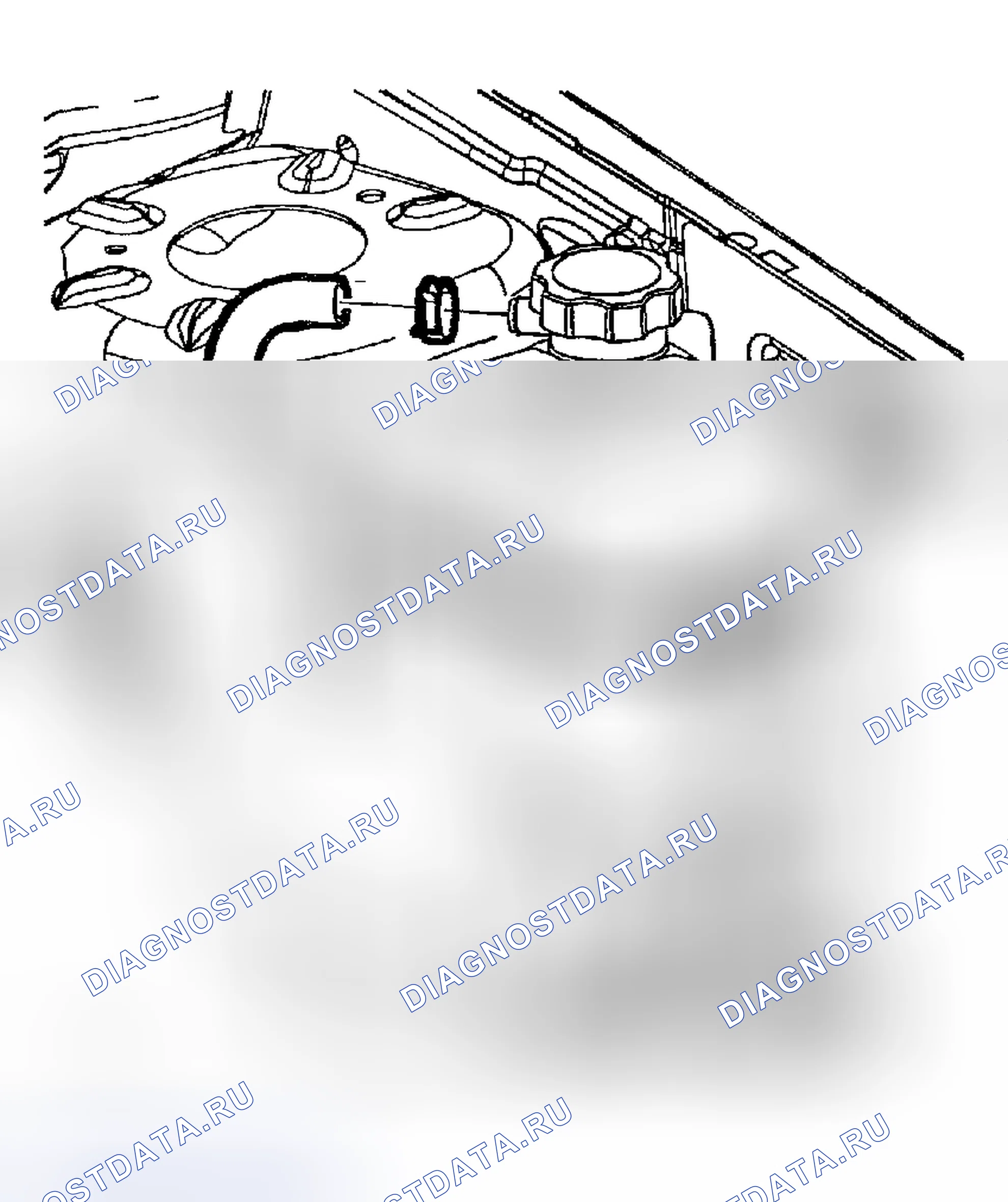 Рис. 168: ДЕМОНТАЖ. Kia Rio I