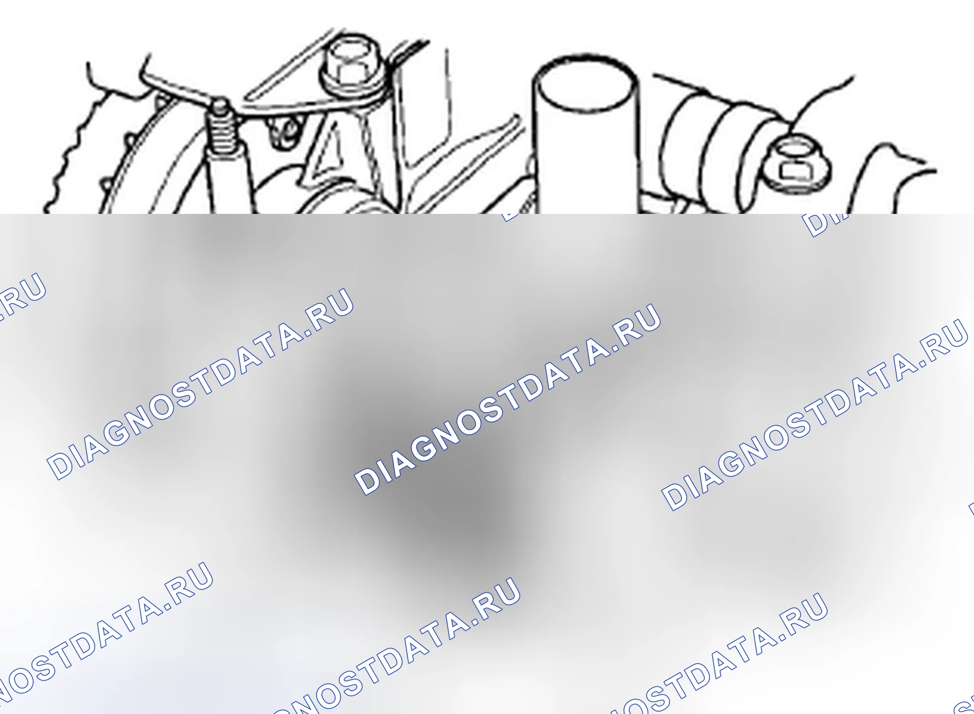 Рис. 159. Honda CR-V III рестайлинг