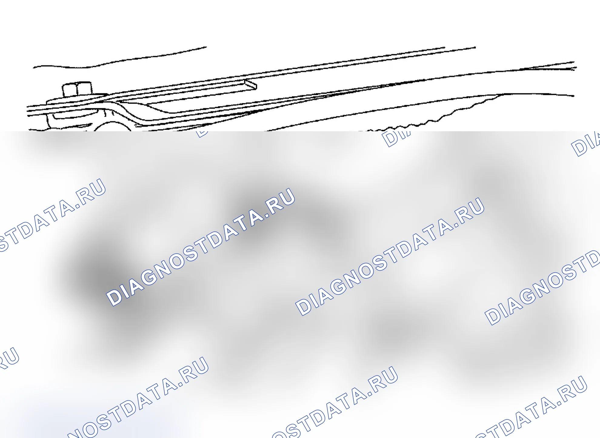 Рис. 19: Демонтаж и монтаж. Ford Cutaway E350 Super Duty 