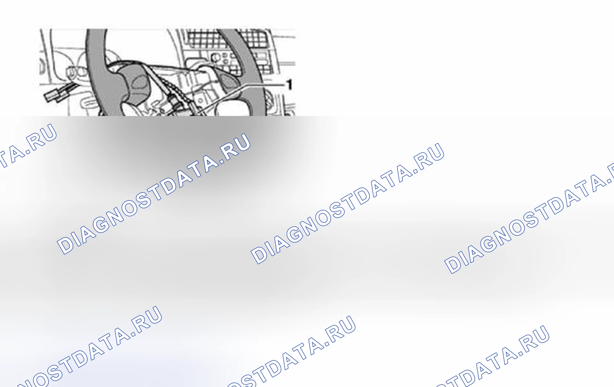 SRS - бортовая диагностика кузова (БД) (платформа A3): Прочее. Volkswagen Jetta III