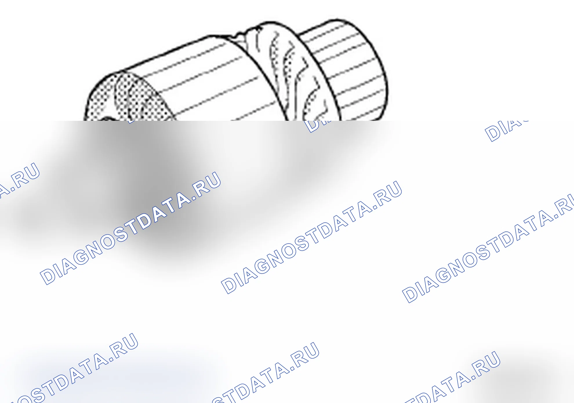 Рис. 20: ПРОВЕРКА И ИСПЫТАНИЕ ЯКОРЯ. Hyundai Santa Fe II