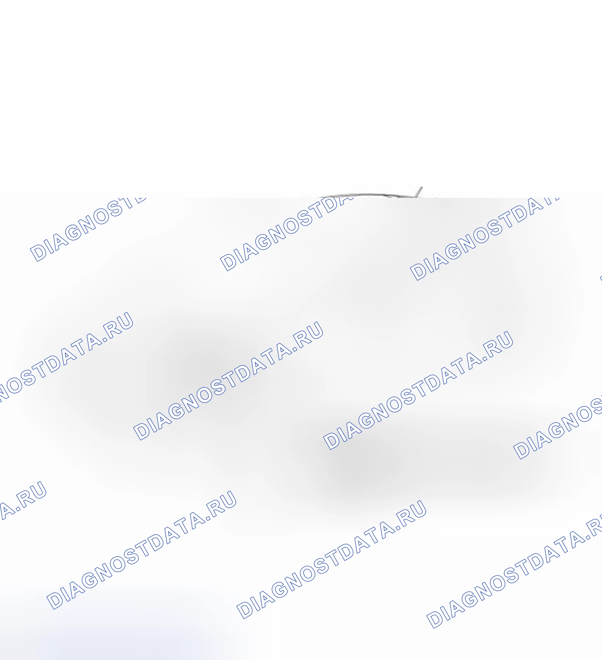 Рис. 328: ИЛЛЮСТРАЦИЯ. Toyota Prius PHV pre-III