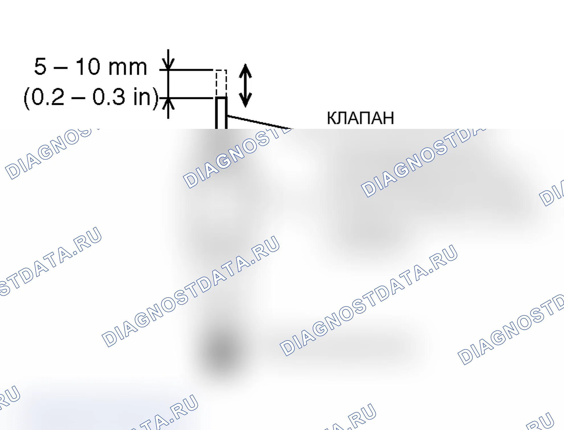 Рис. 48: ПРОВЕРКА КЛАПАНА ВЕНТИЛЯЦИИ КАРТЕРА. Mitsubishi Lancer Ralliart IX рестайлинг