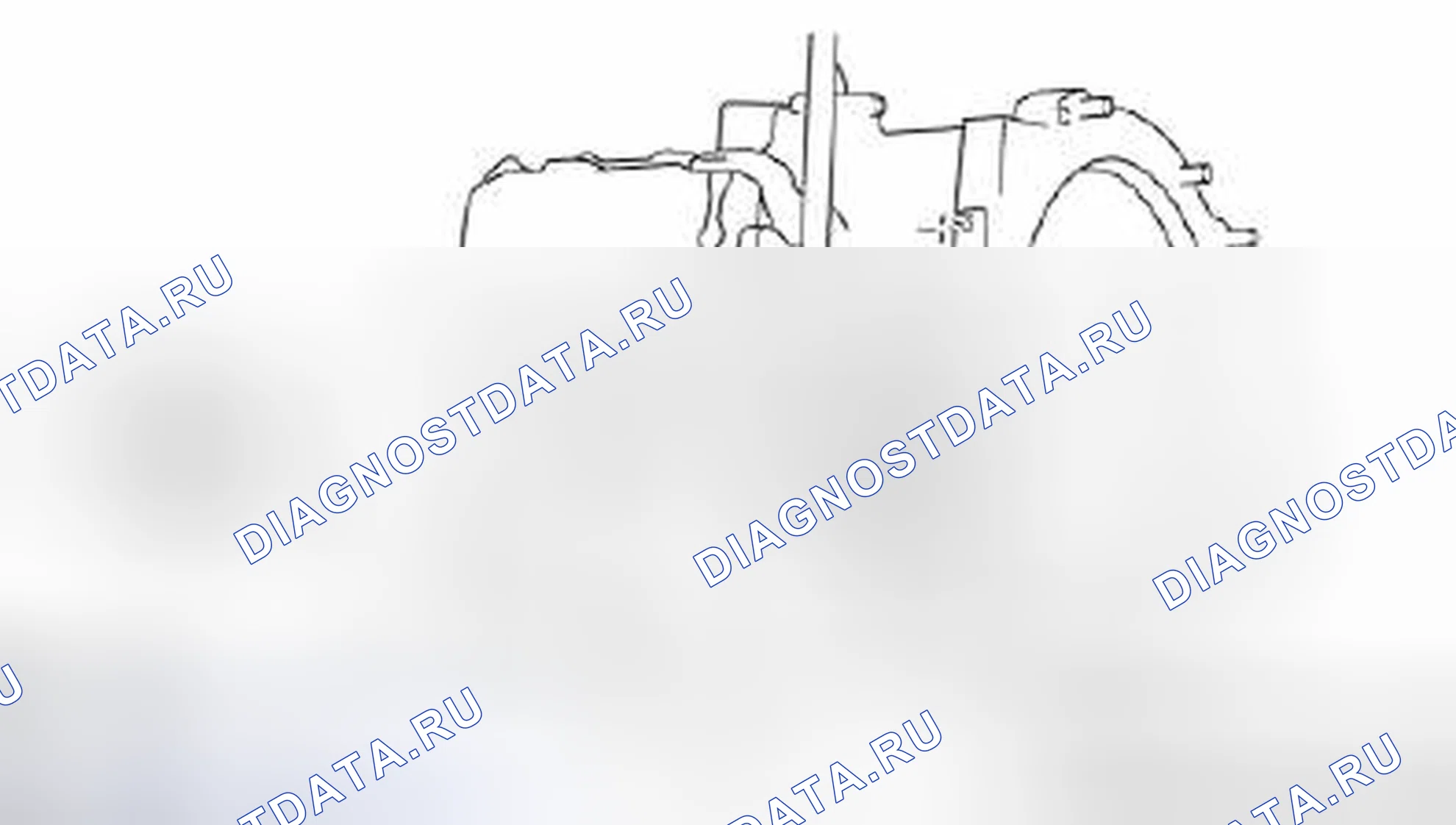 Рис. 558. Mazda 3 BL рестайлинг