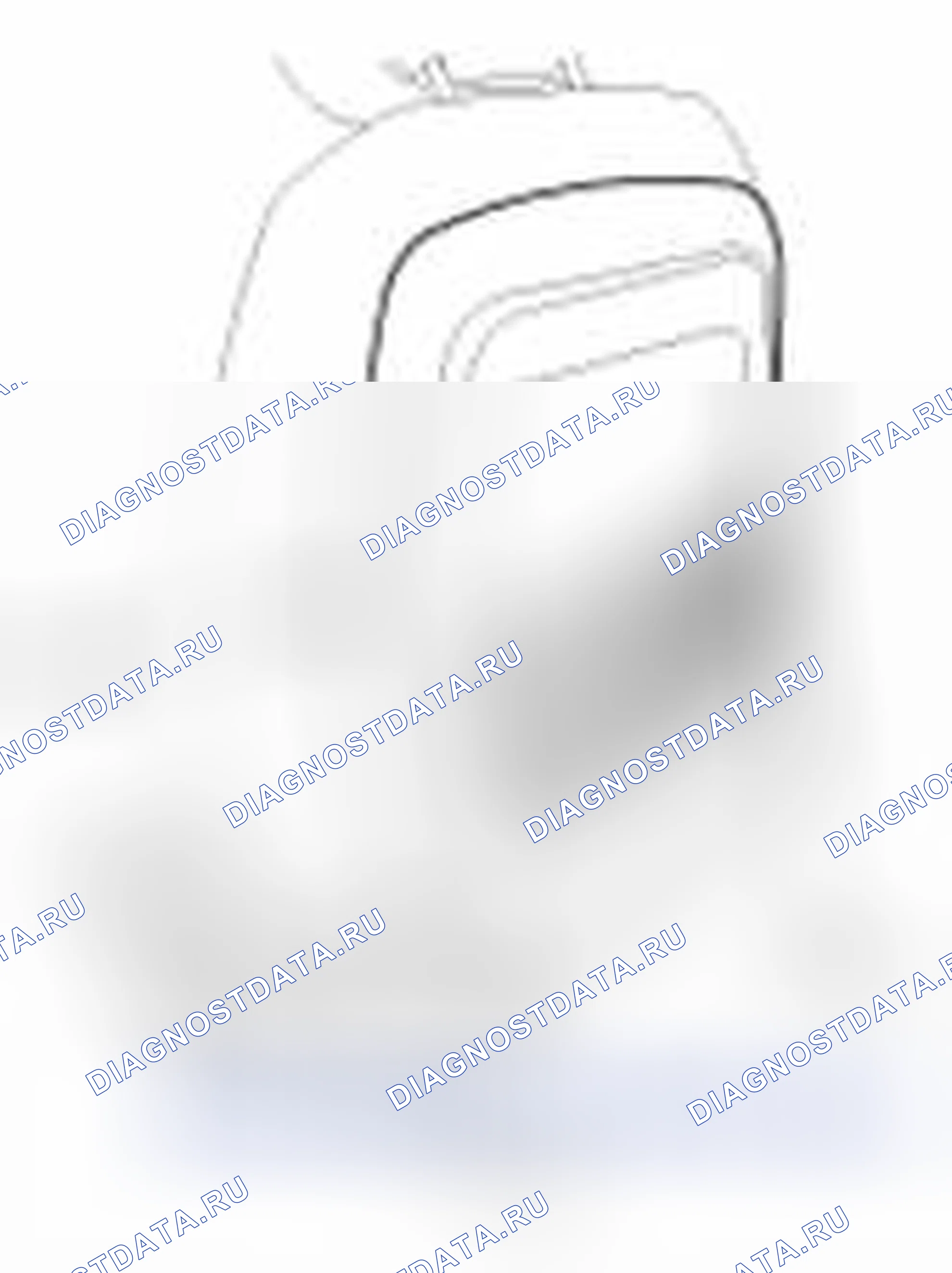 Рис. 99: Демонтаж. Geely SC7 I
