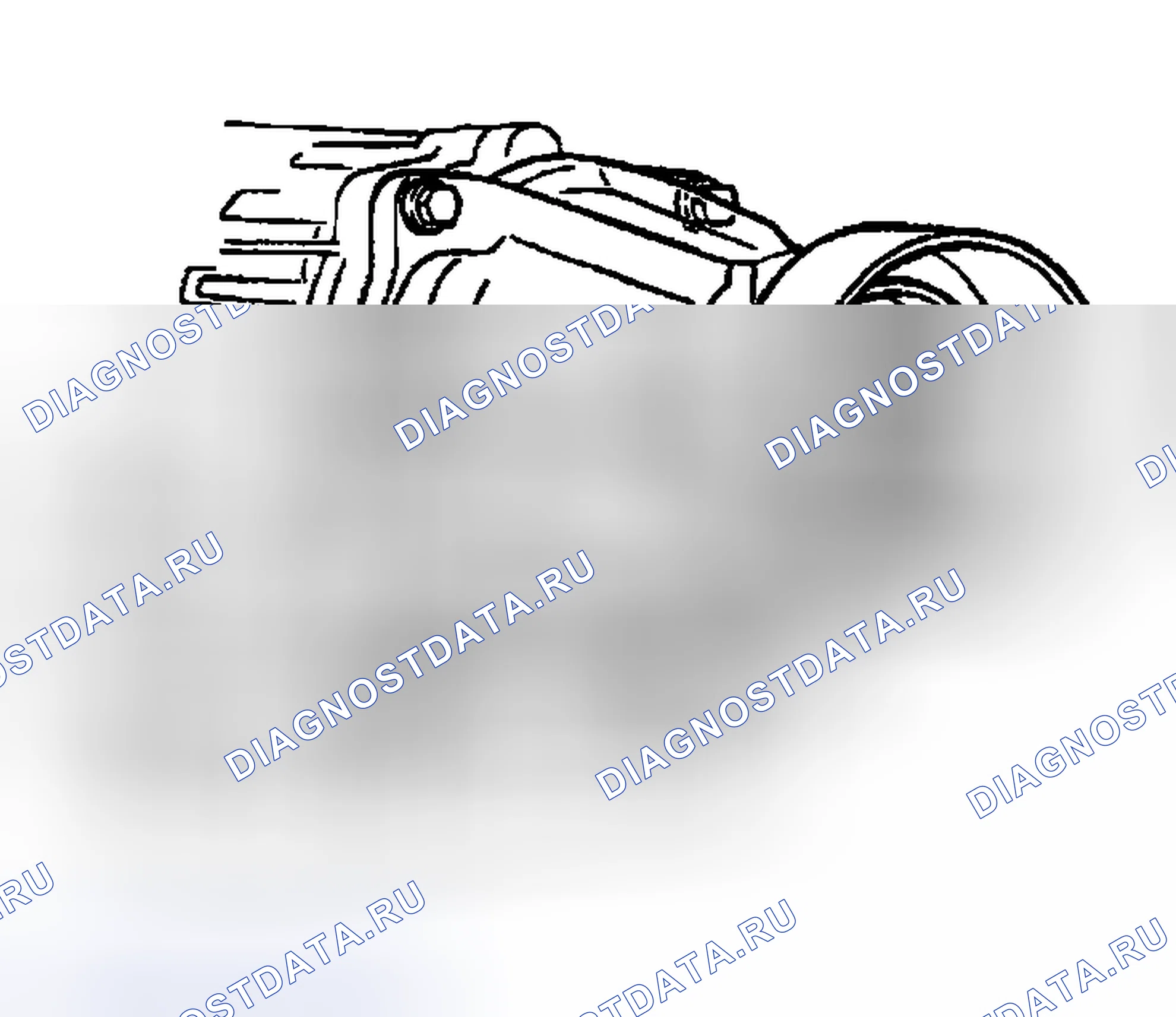 Рис. 321. Toyota Sequoia I