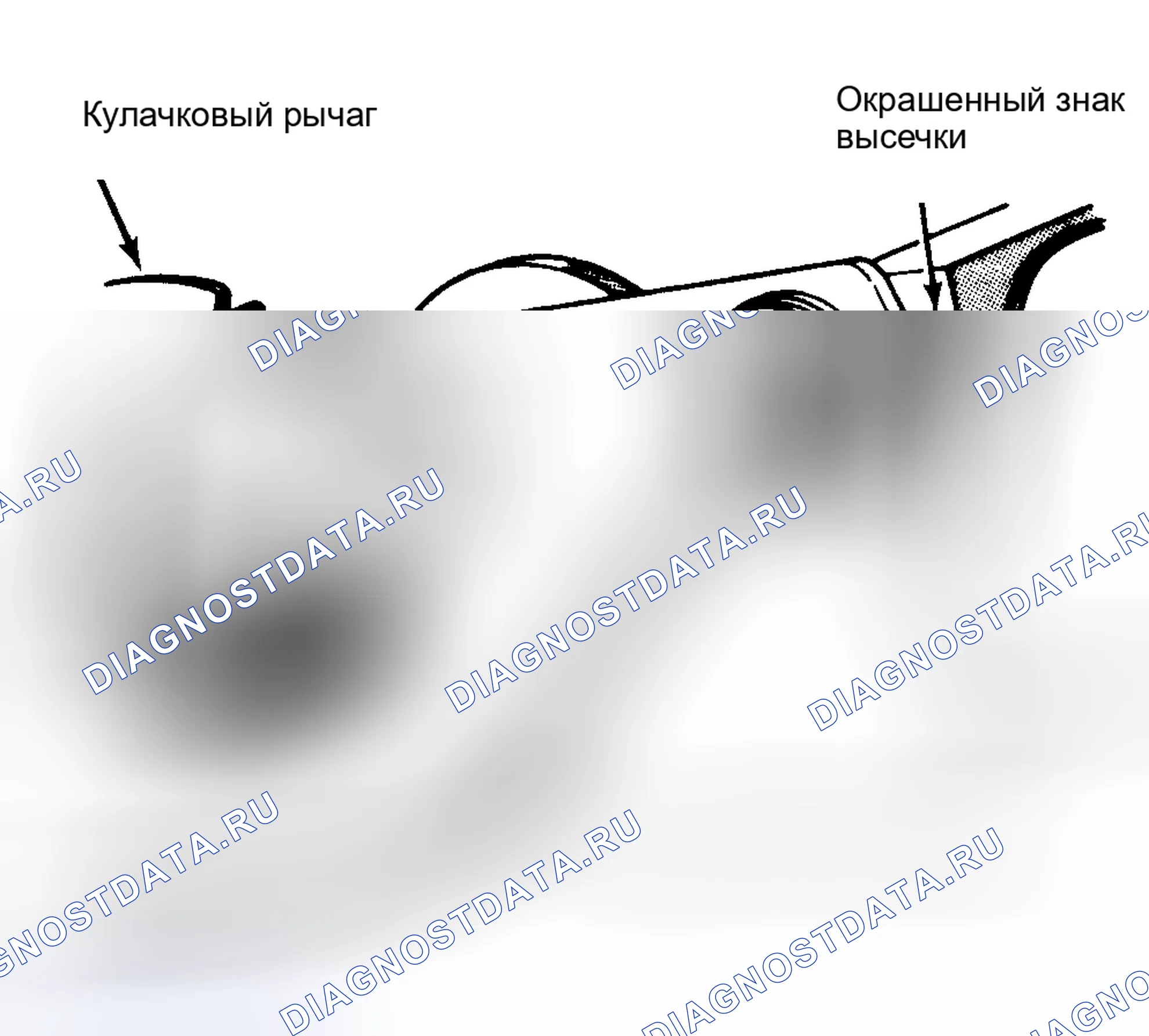 Рис. 4: РАЗБОРКА. Plymouth Caravelle I