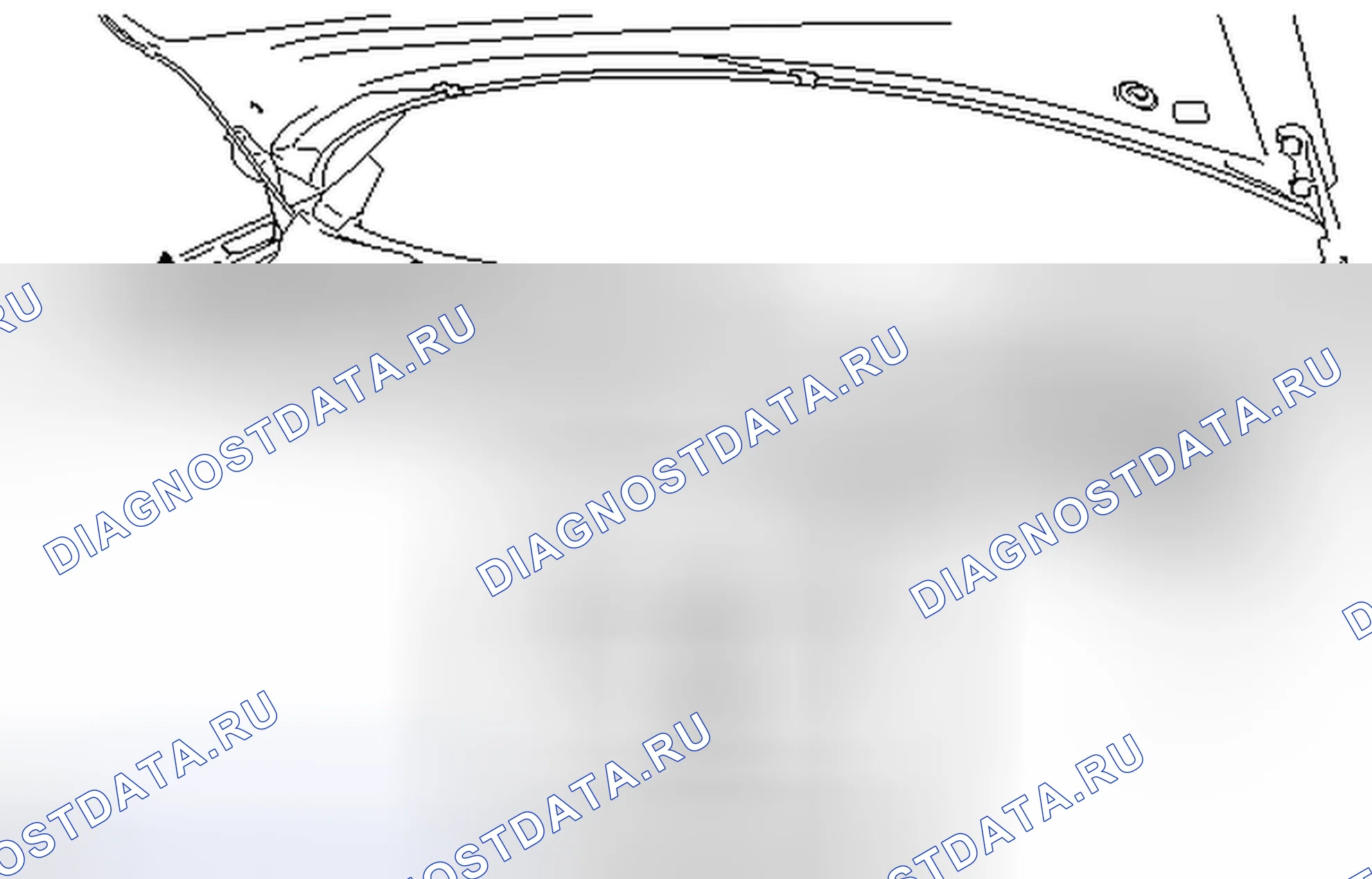 Рис. 100. Toyota Highlander II рестайлинг