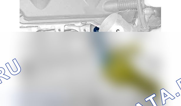Снятие - установка: турбокомпрессор — b1hg3tkd. Citroen C4 L I