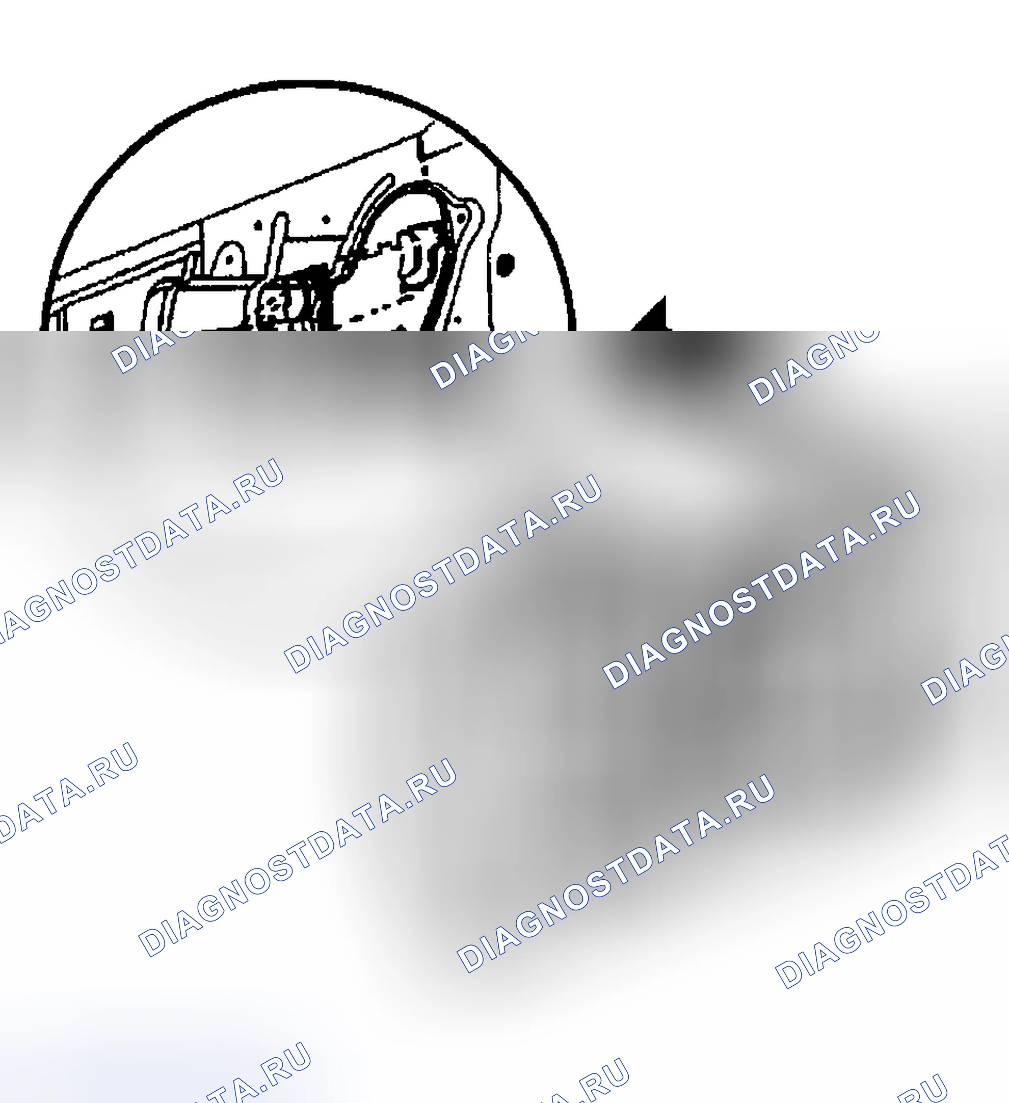Рис. 185: Процедура установки. Kia Ceed CD