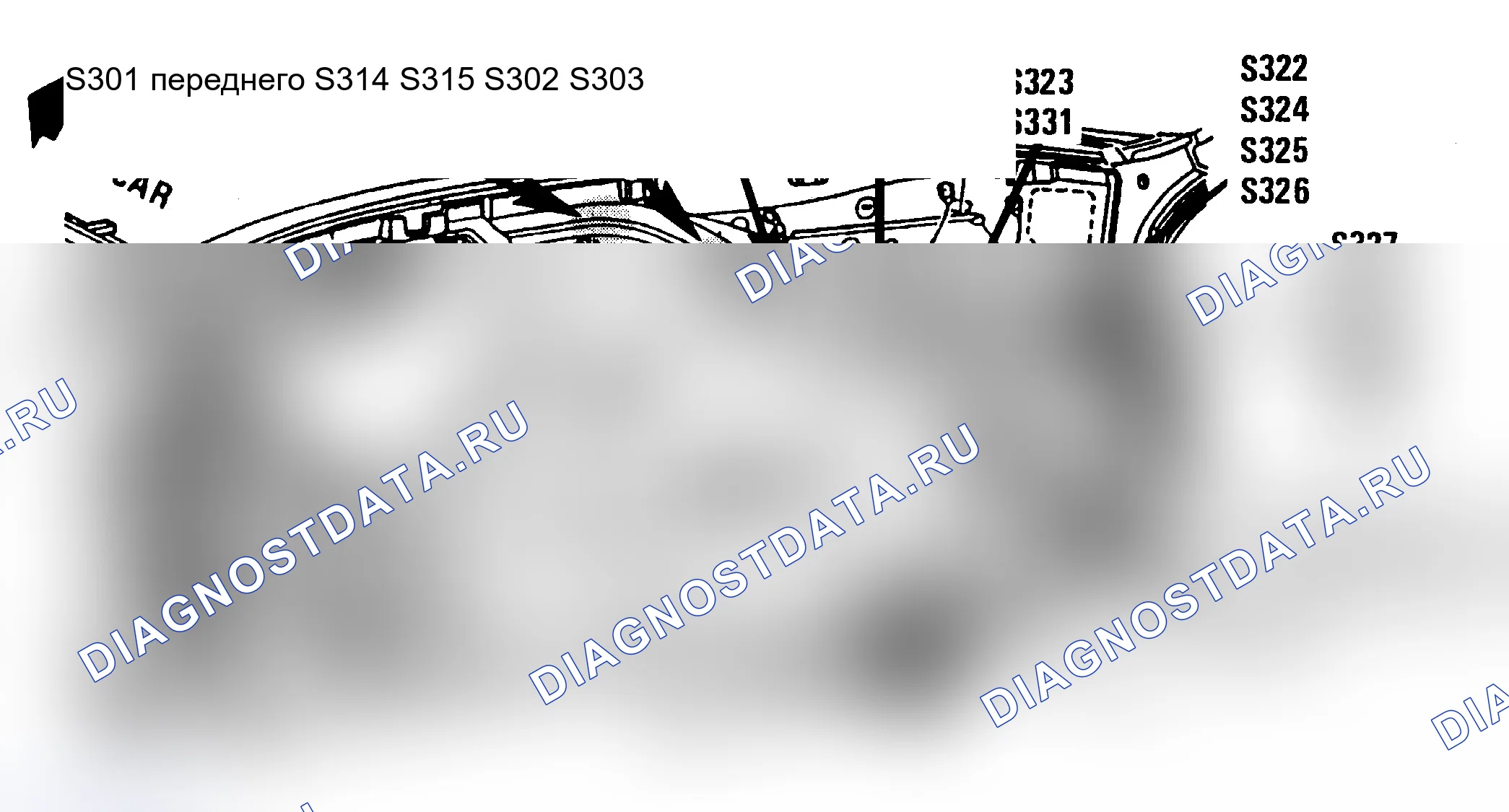 Рис. 13. Pontiac Grand Prix V