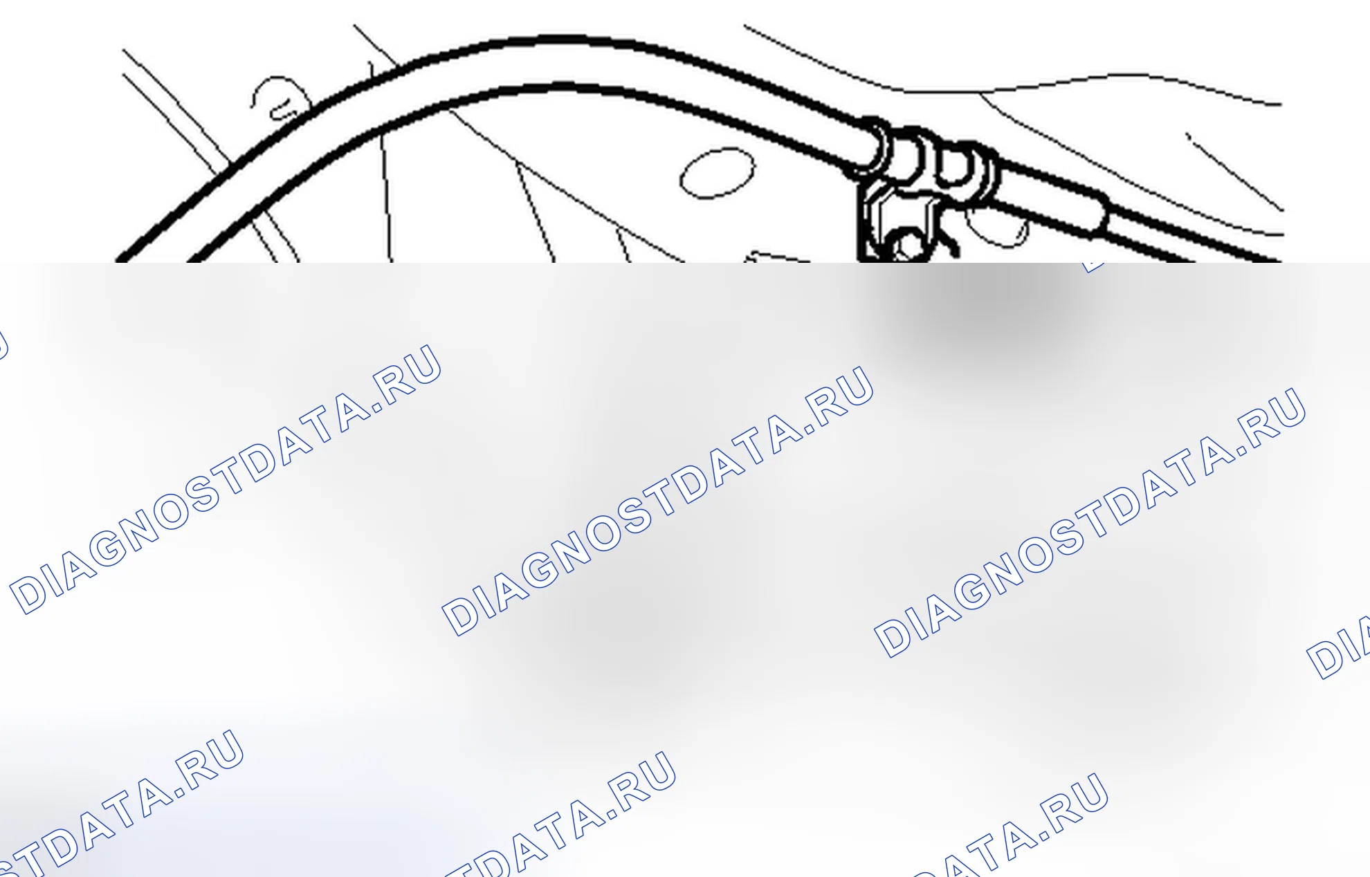 Рис. 104: ДЕМОНТАЖ. Haval H4 I