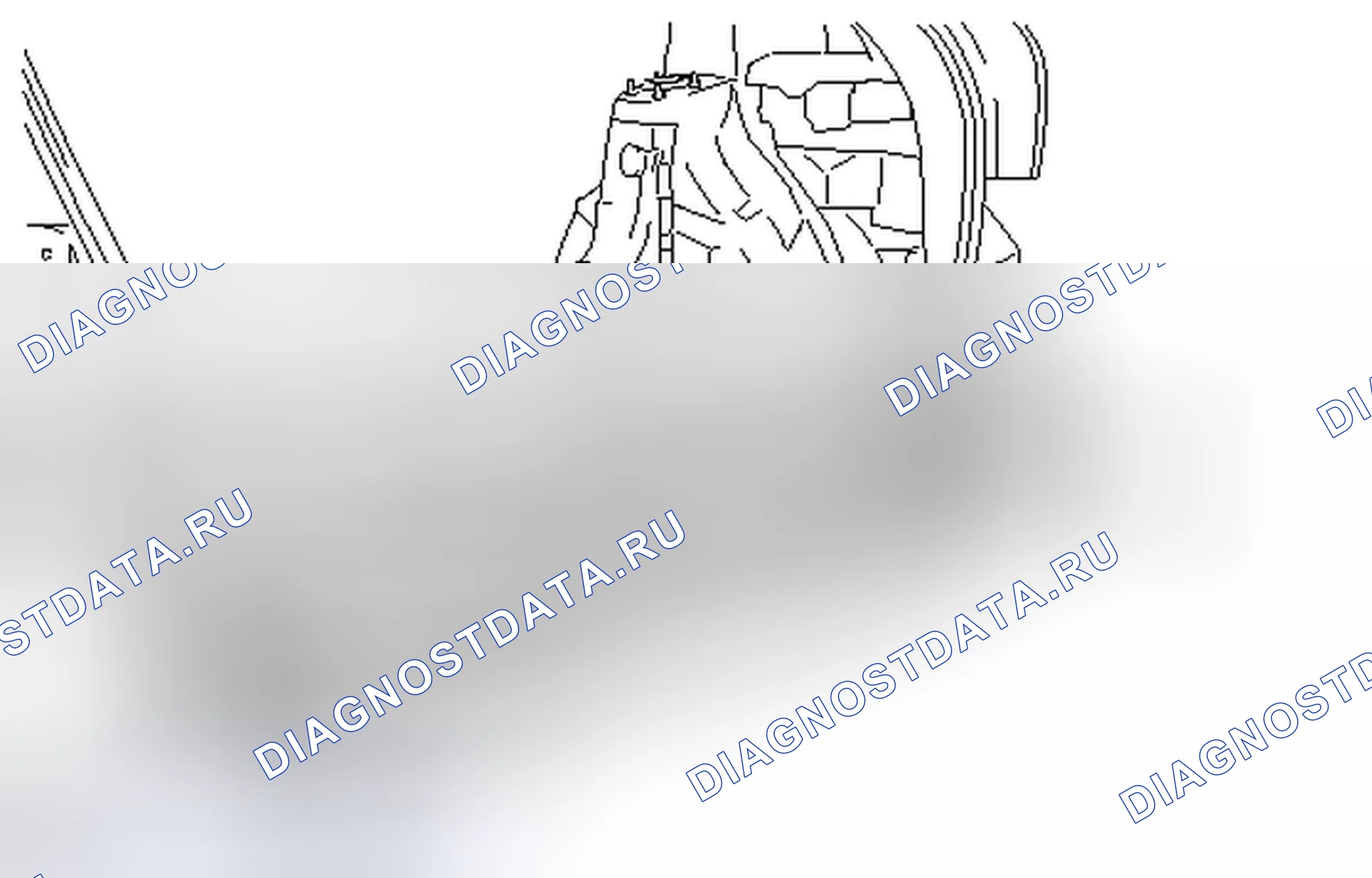 Рис. 124. Toyota Venza I рестайлинг