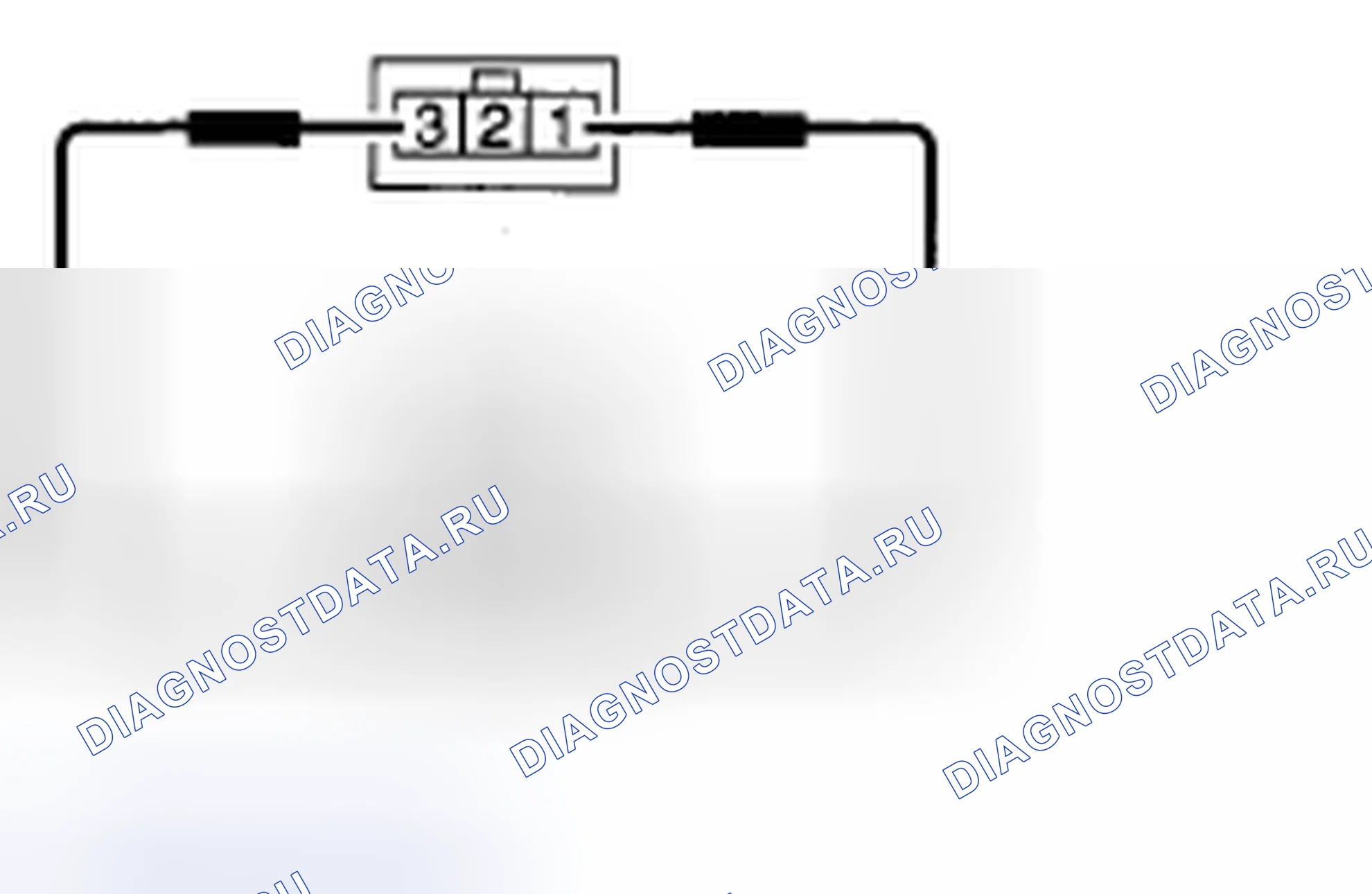 Рис. 45: ВЫКЛЮЧАТЕЛЬ ОСВЕЩЕНИЯ ПОМЕЩЕНИЯ БАГАЖНИКА. Subaru Outback BP рестайлинг