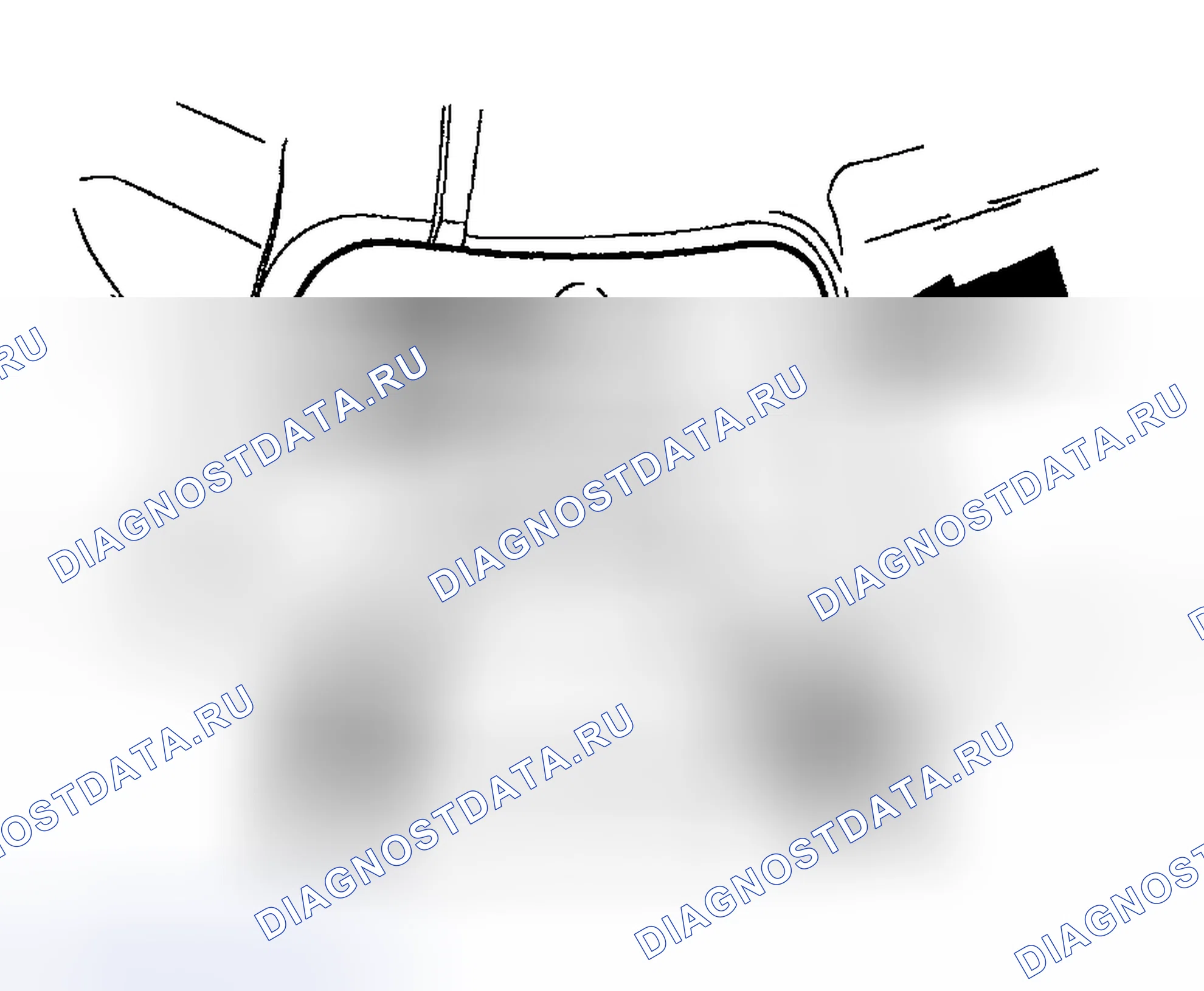 Рис. 236. Ford Pickup F250 Super Duty I