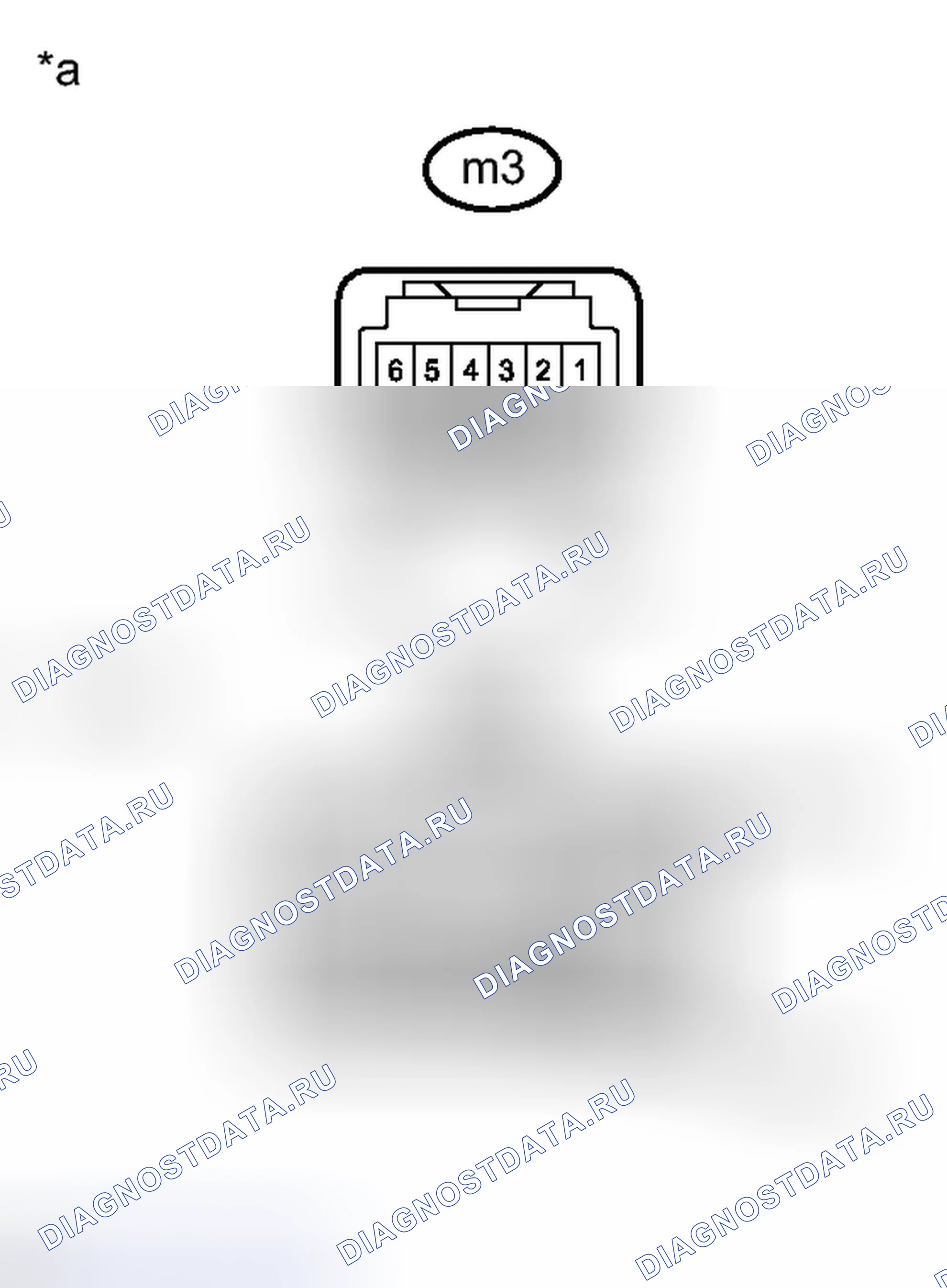Рис. 549: ПОРЯДОК ВЫПОЛНЕНИЯ РАБОТ. Toyota Camry XV50