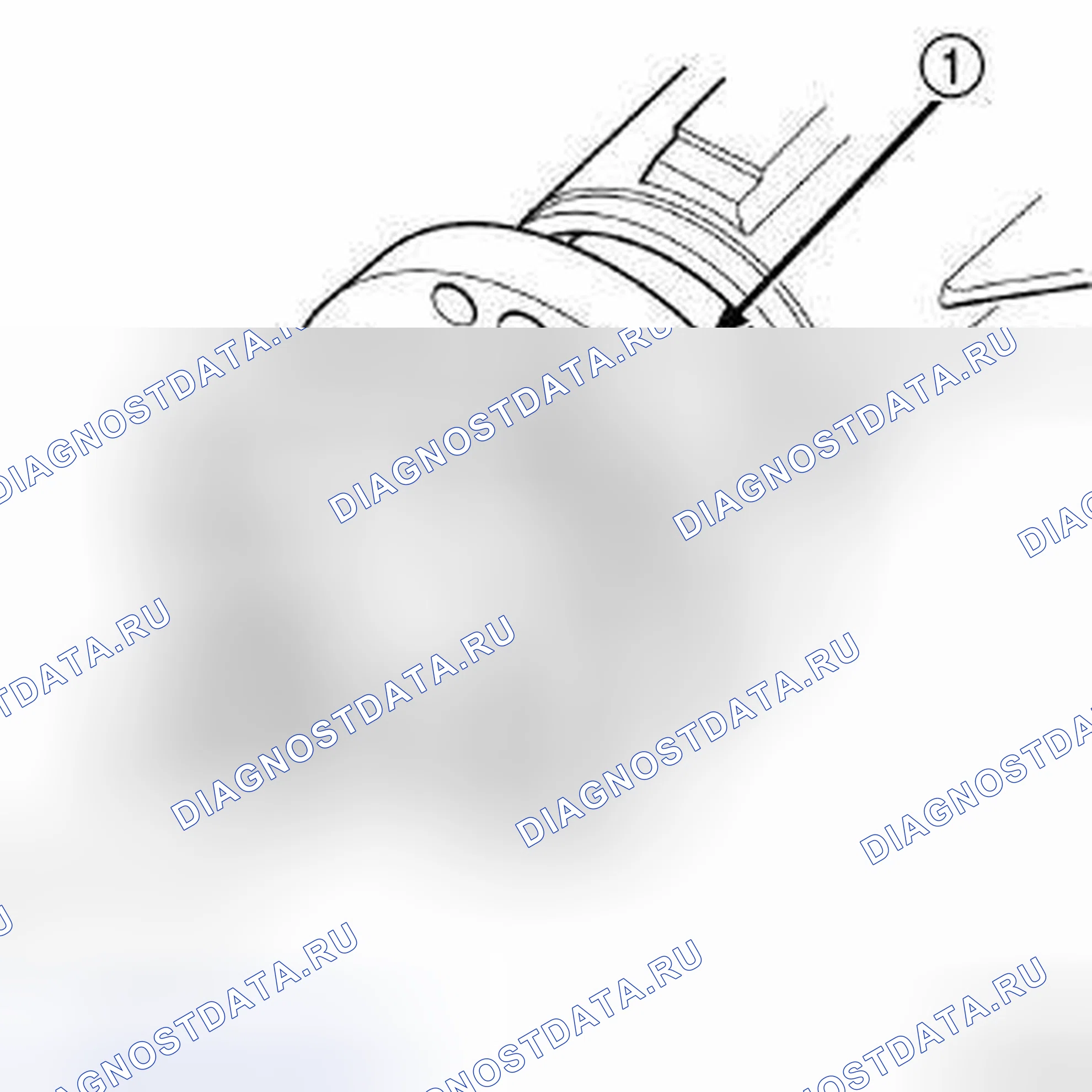 Рис. 209. RAM Pickup 2500 