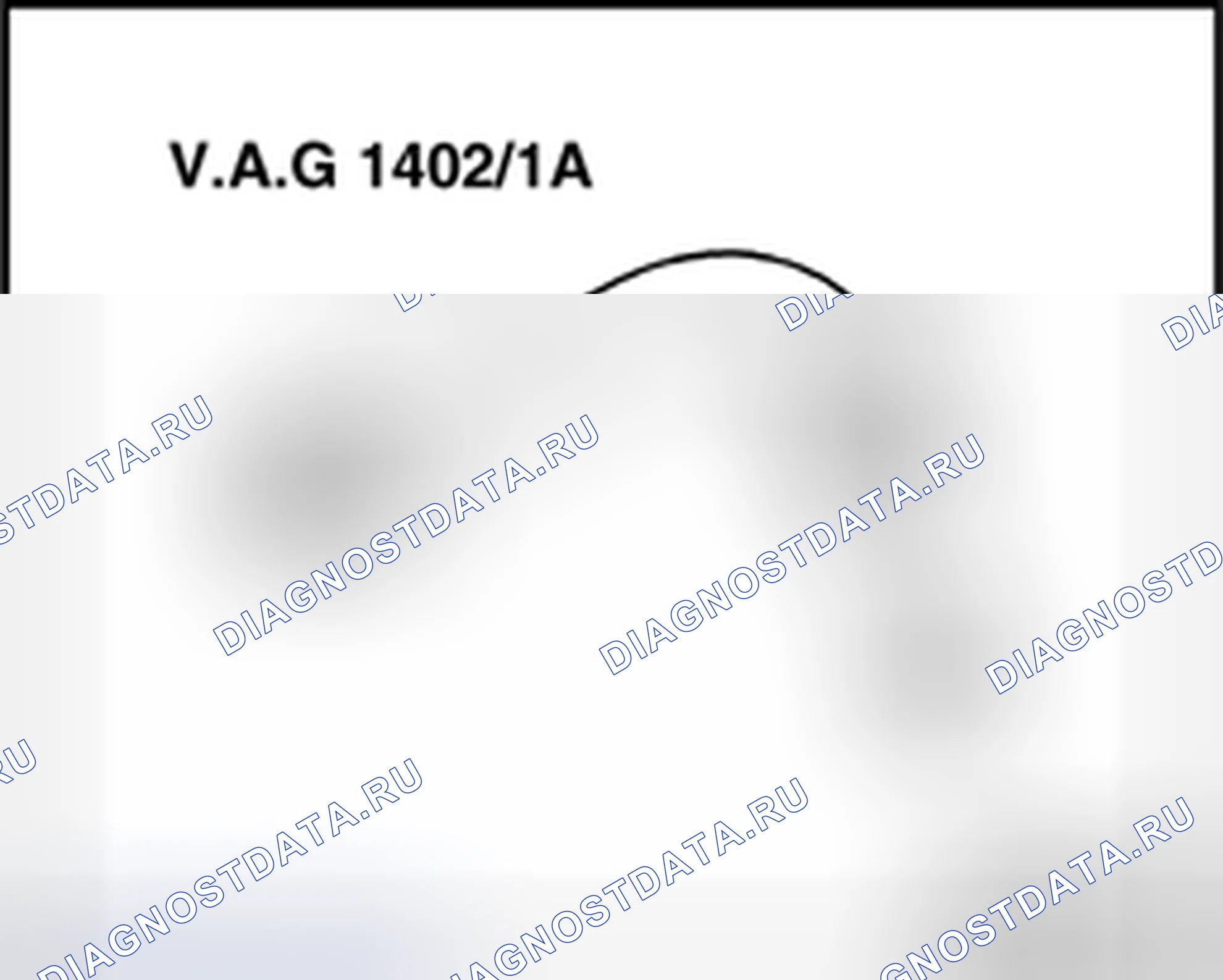 Рис. 337. Volkswagen Golf Mk4
