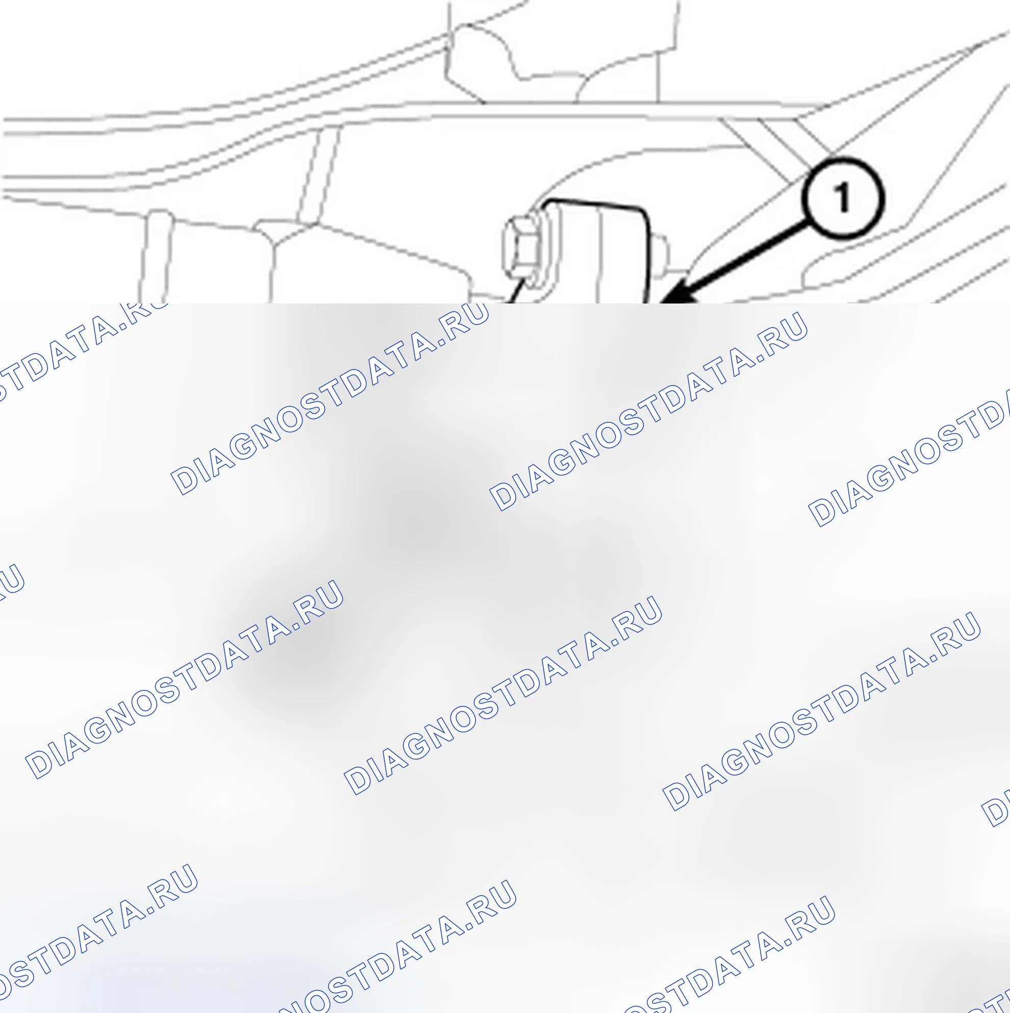 Рис. 10: ДЕМОНТАЖ. Dodge Nitro I