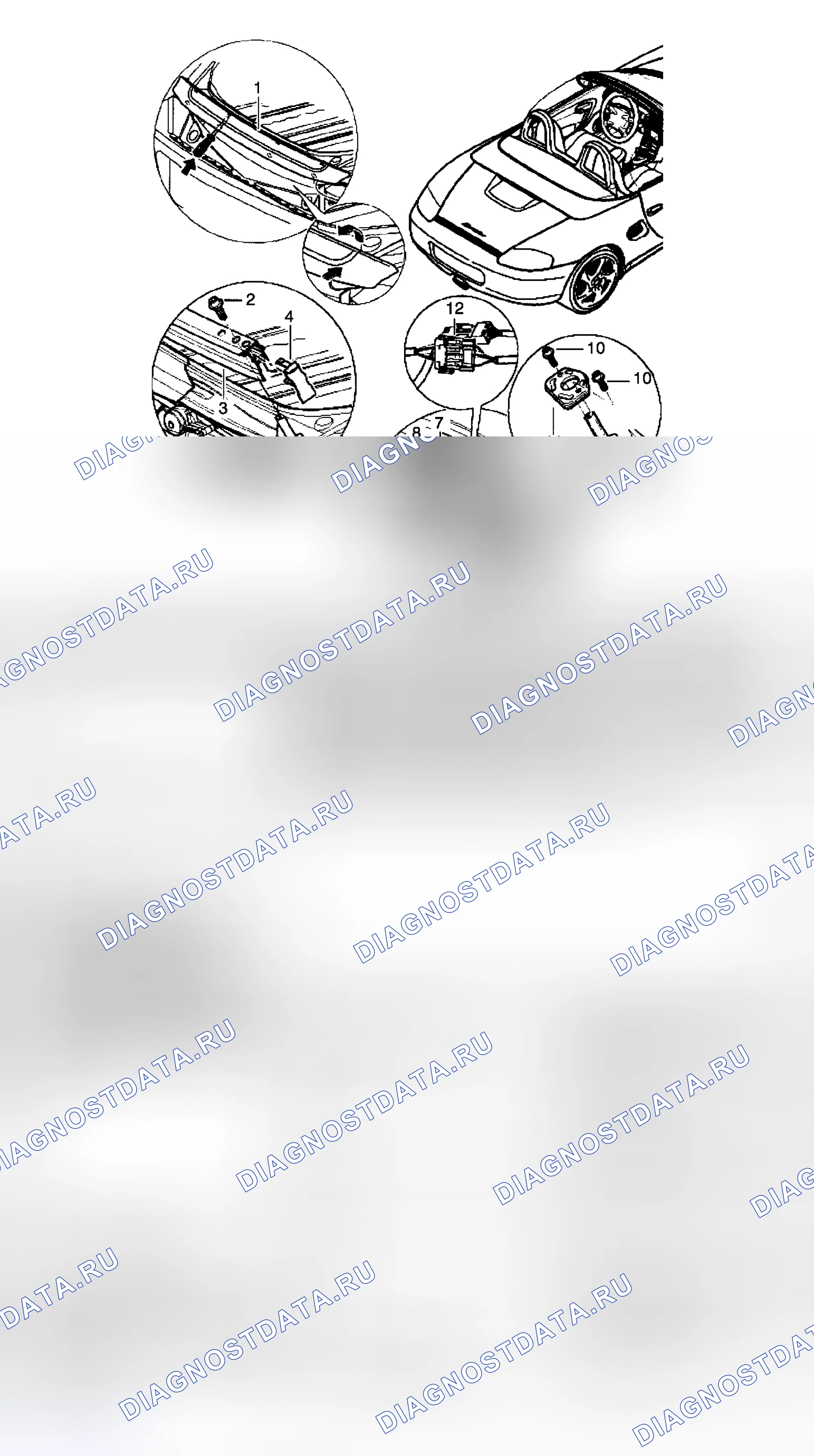 Рис. 5. Porsche Boxster 986 рестайлинг