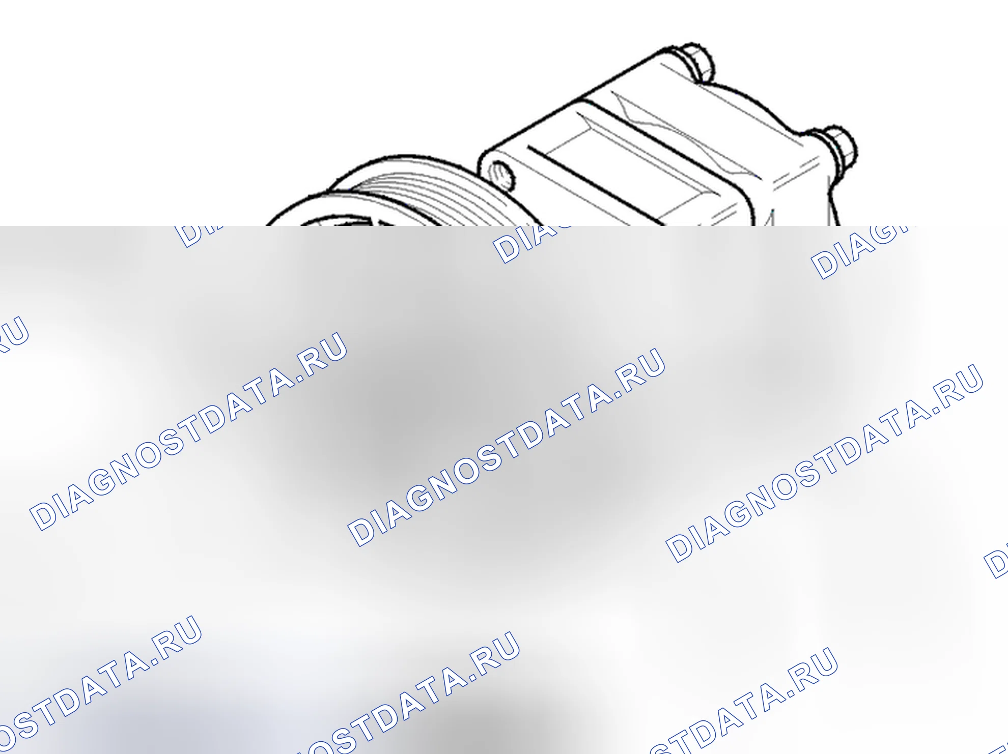 Рис. 66. Volvo V40 I рестайлинг